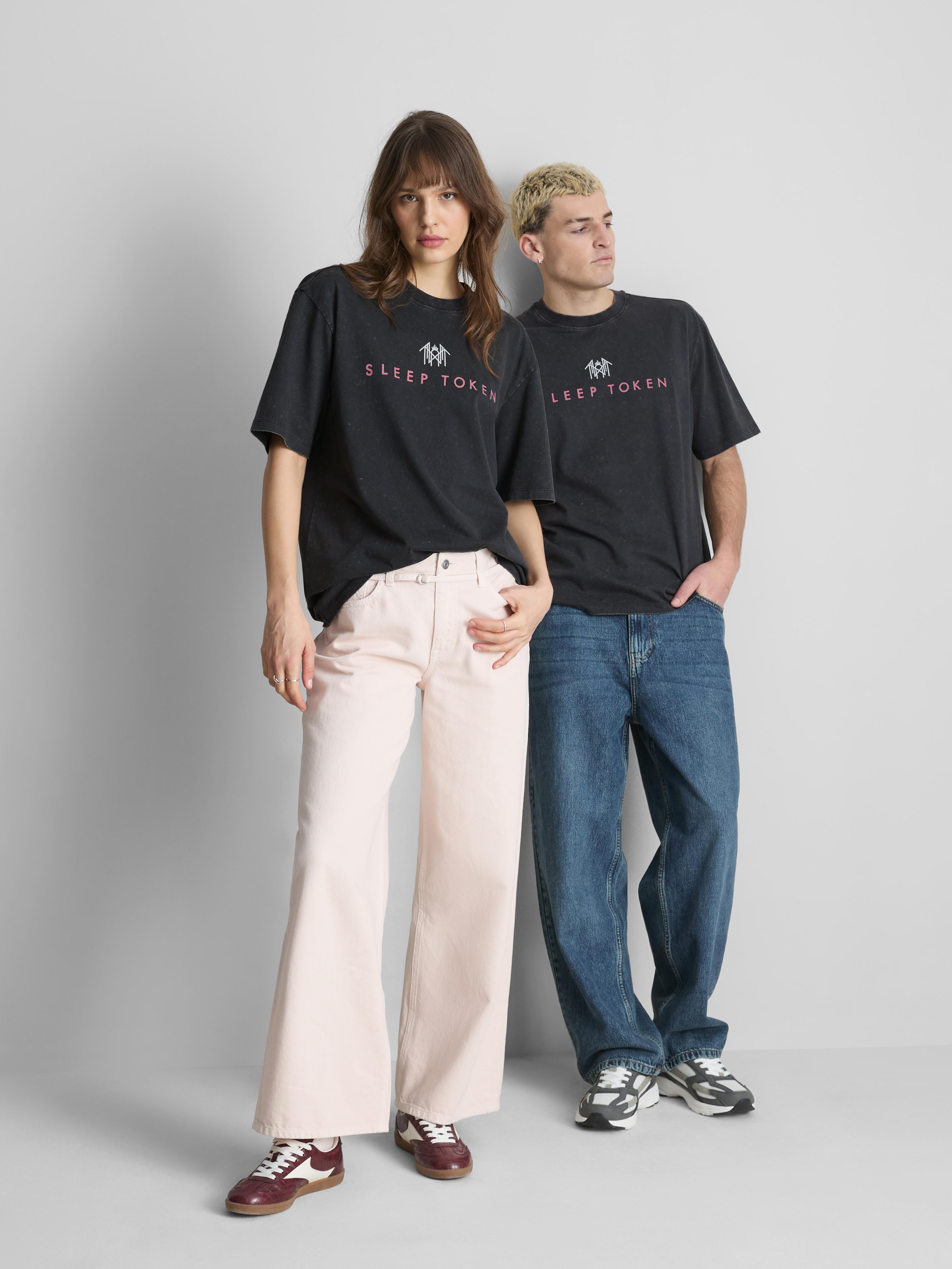 Camiseta de manga corta de Sleep Token