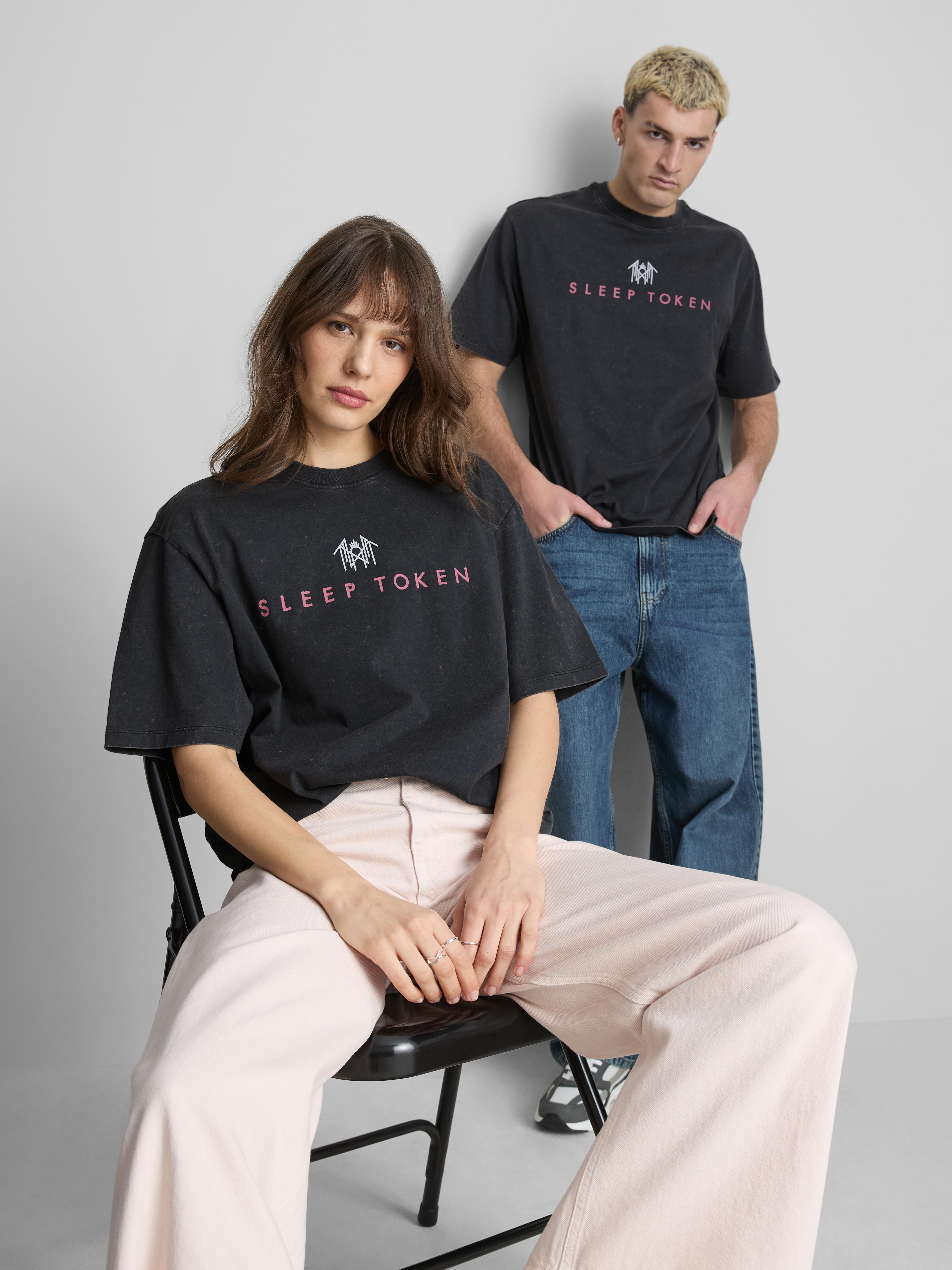 Camiseta de manga corta de Sleep Token