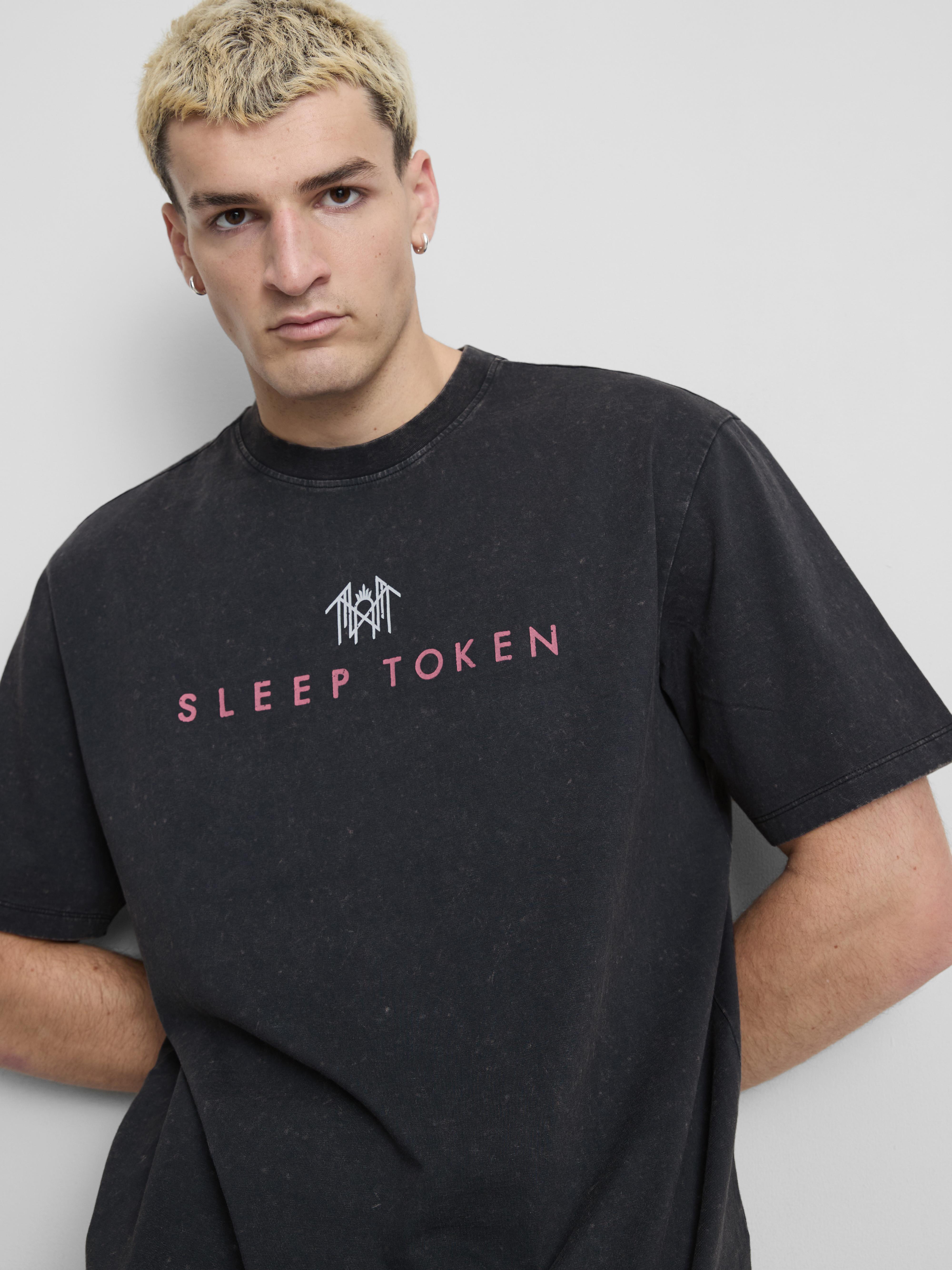 Camiseta de manga corta de Sleep Token