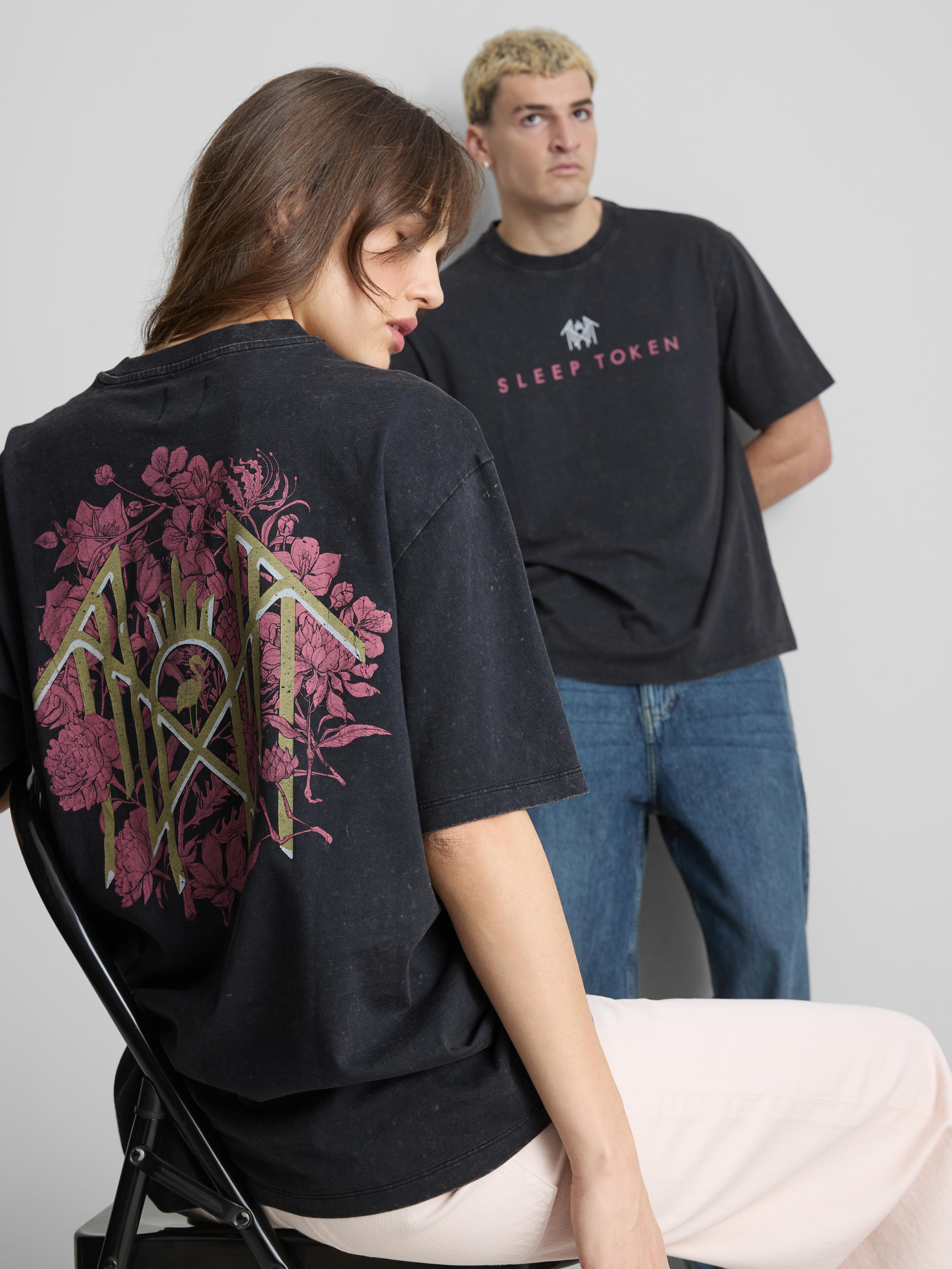 Camiseta de manga corta de Sleep Token