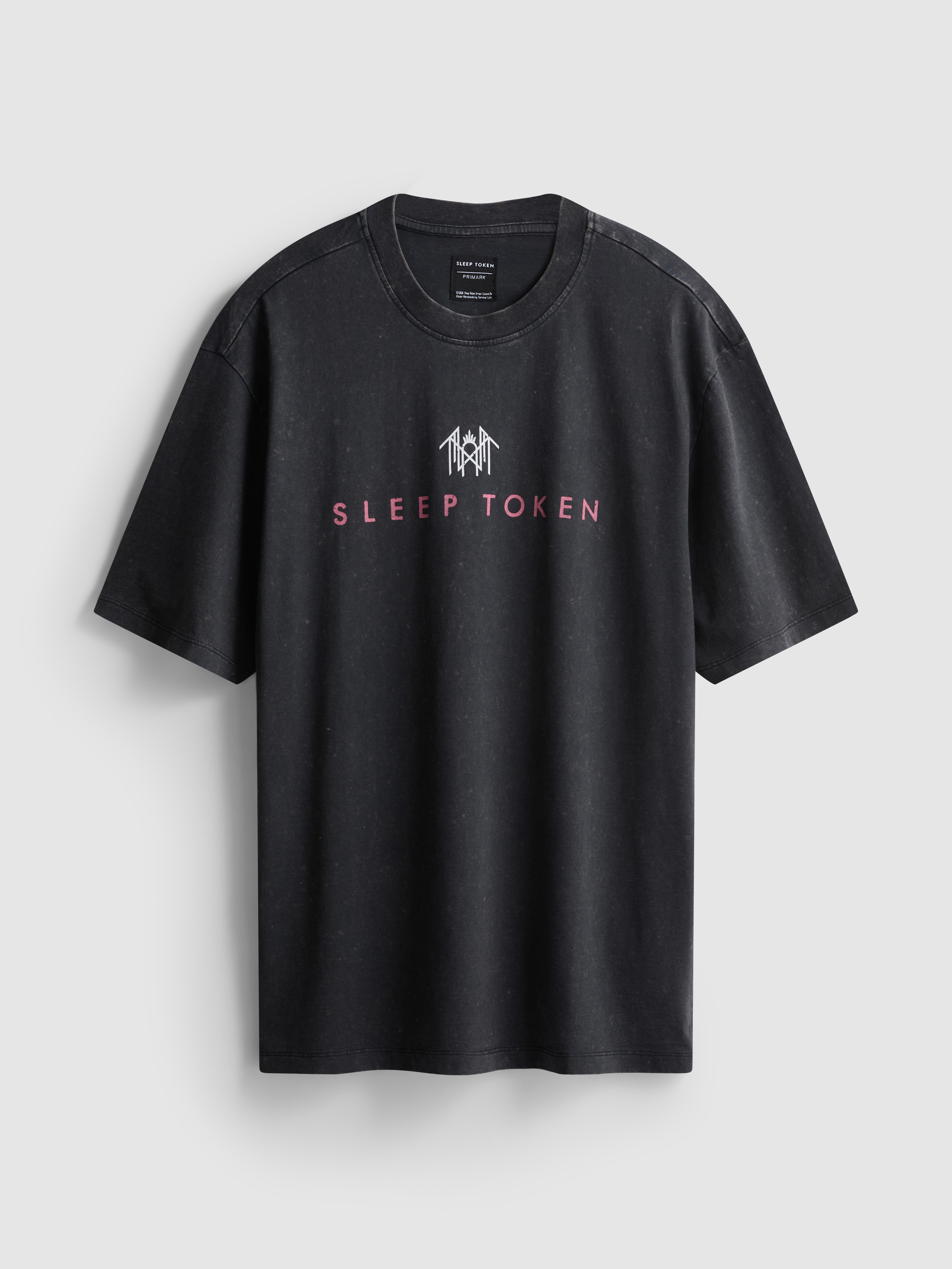 Camiseta de manga corta de Sleep Token