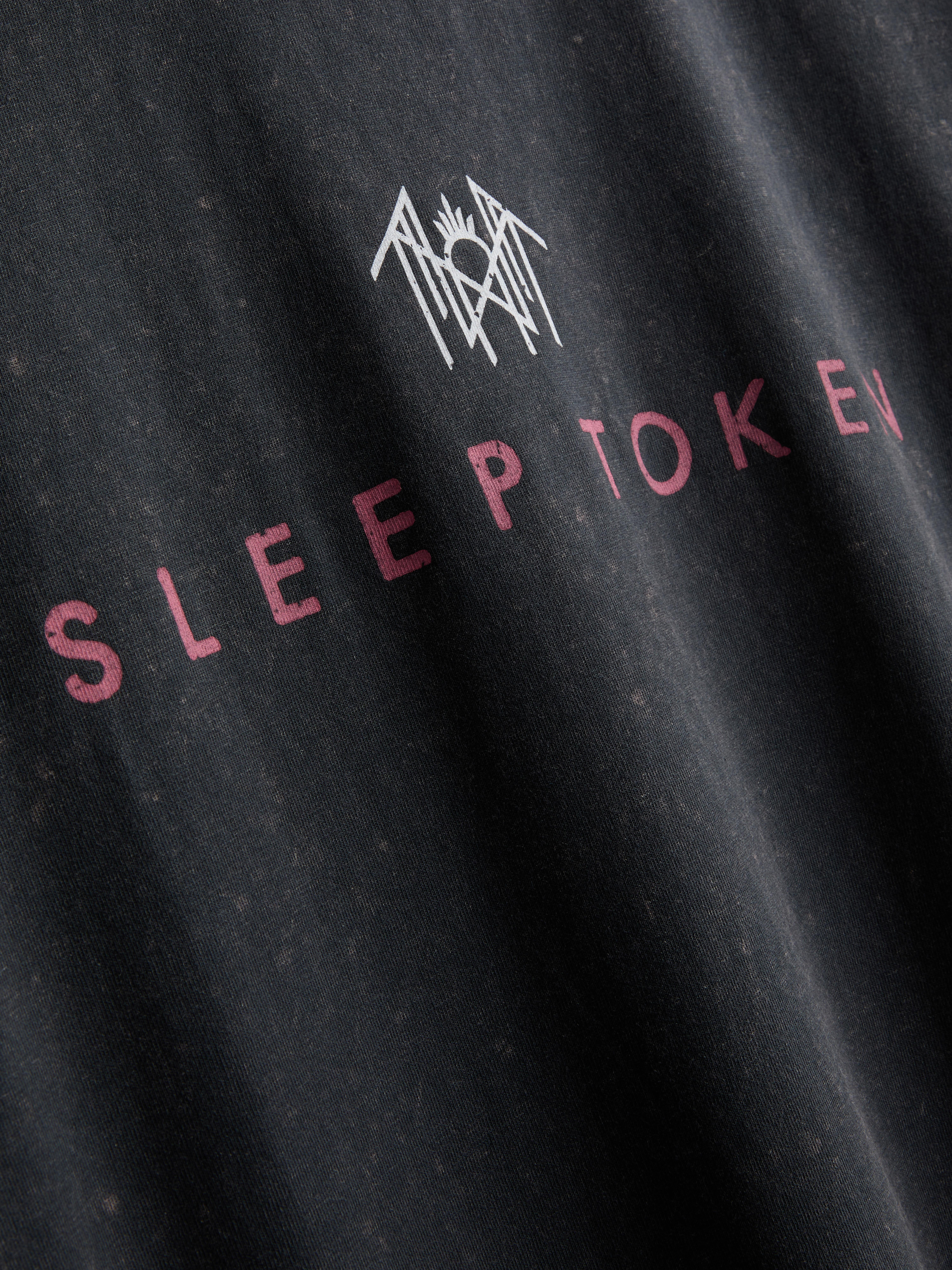 Camiseta de manga corta de Sleep Token