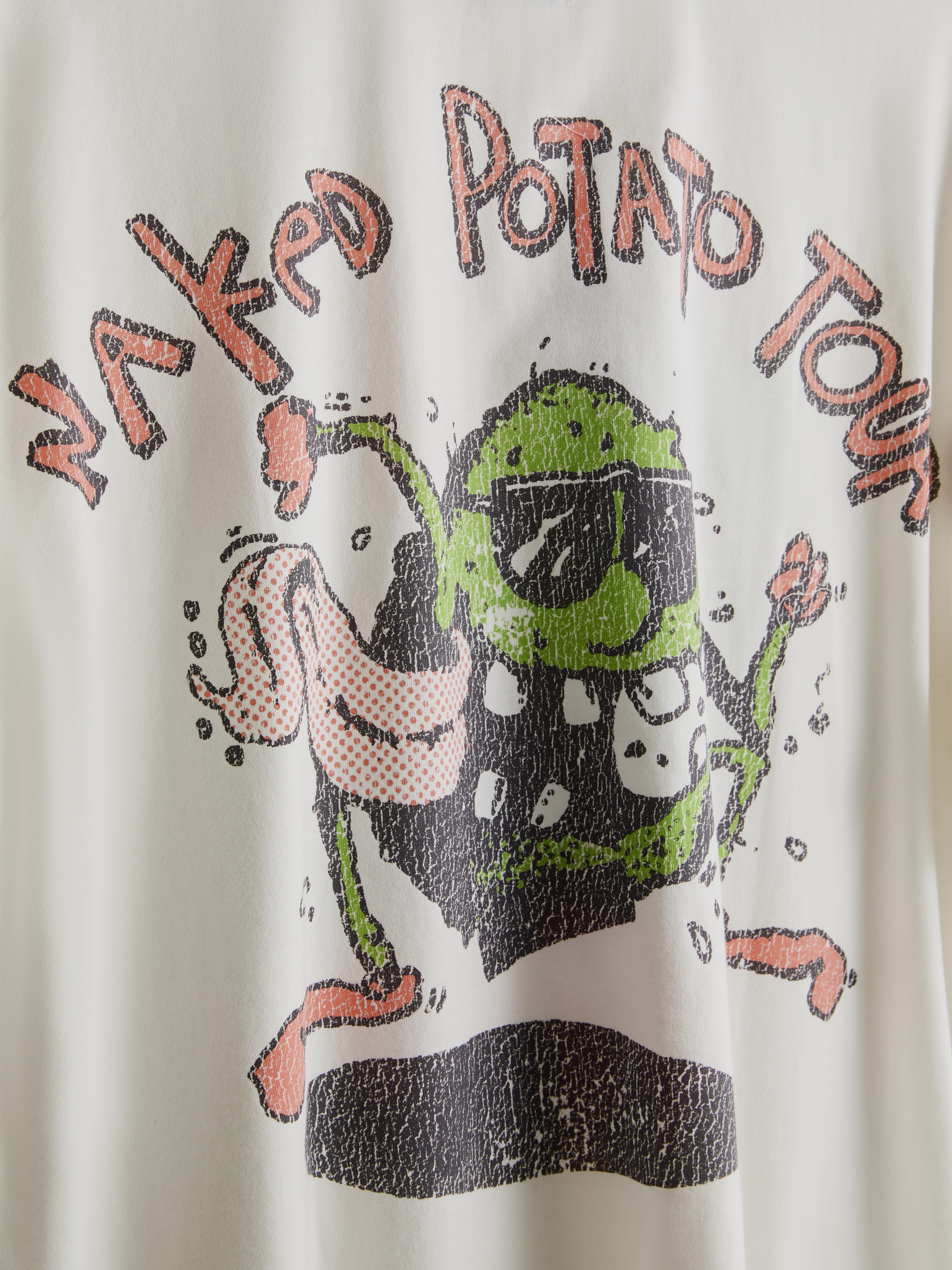Camiseta de manga corta de Red Hot Chilli Peppers