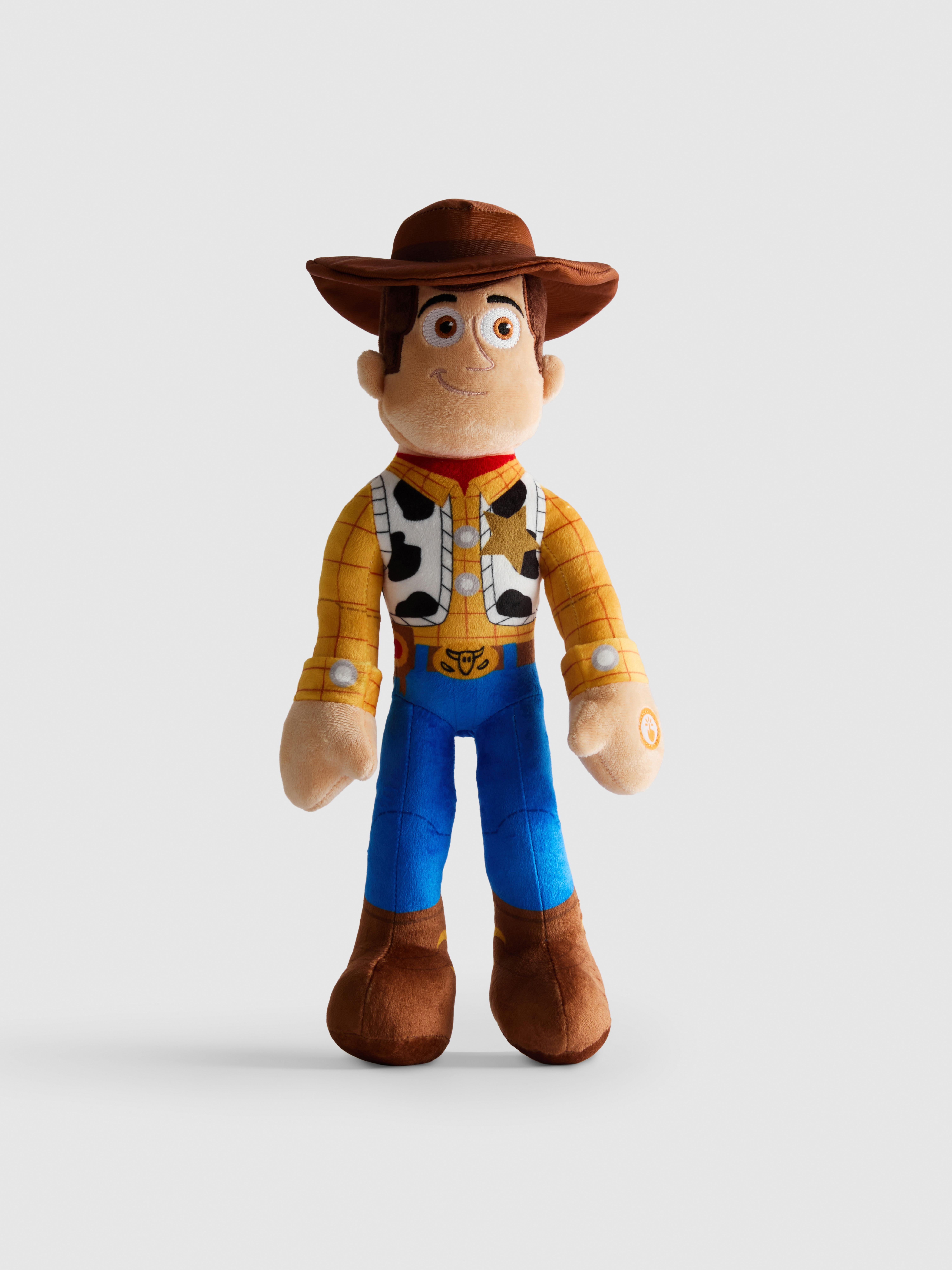Disney Pixar’s Toy Story Woody Plush Toy