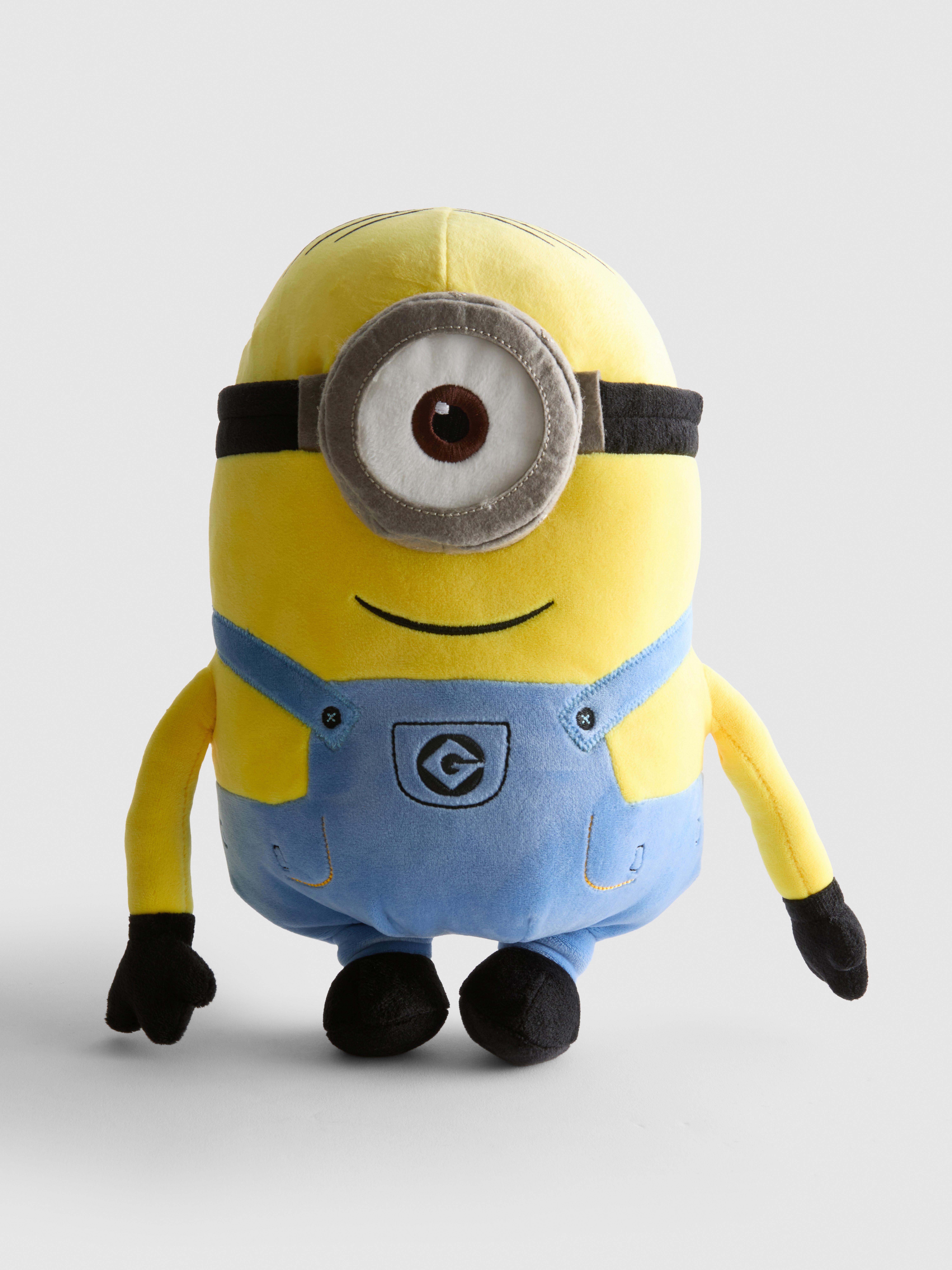 Despicable Me Minions Stu Large Plush Toy