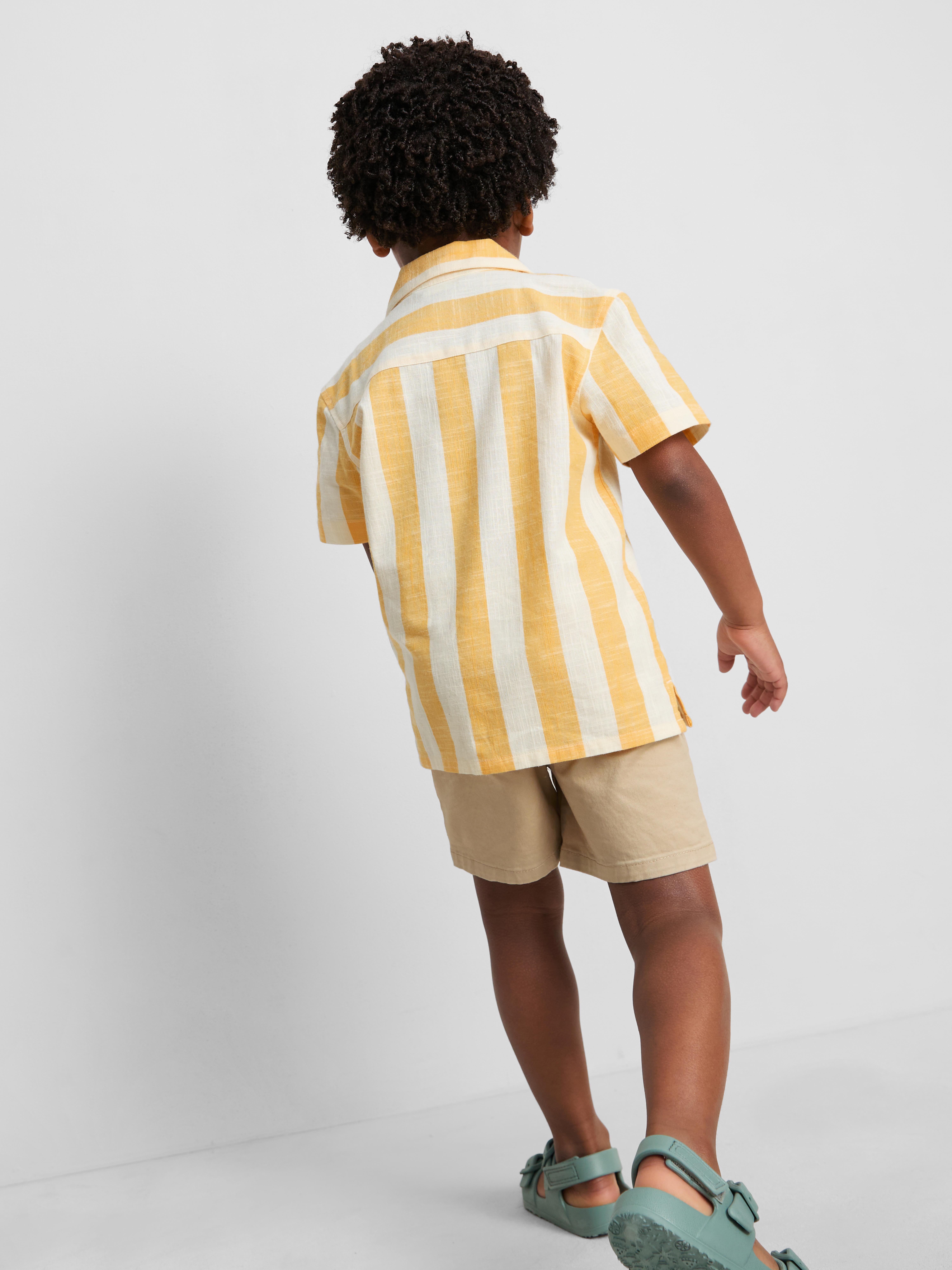 1,5-9 anni | Camicia a righe