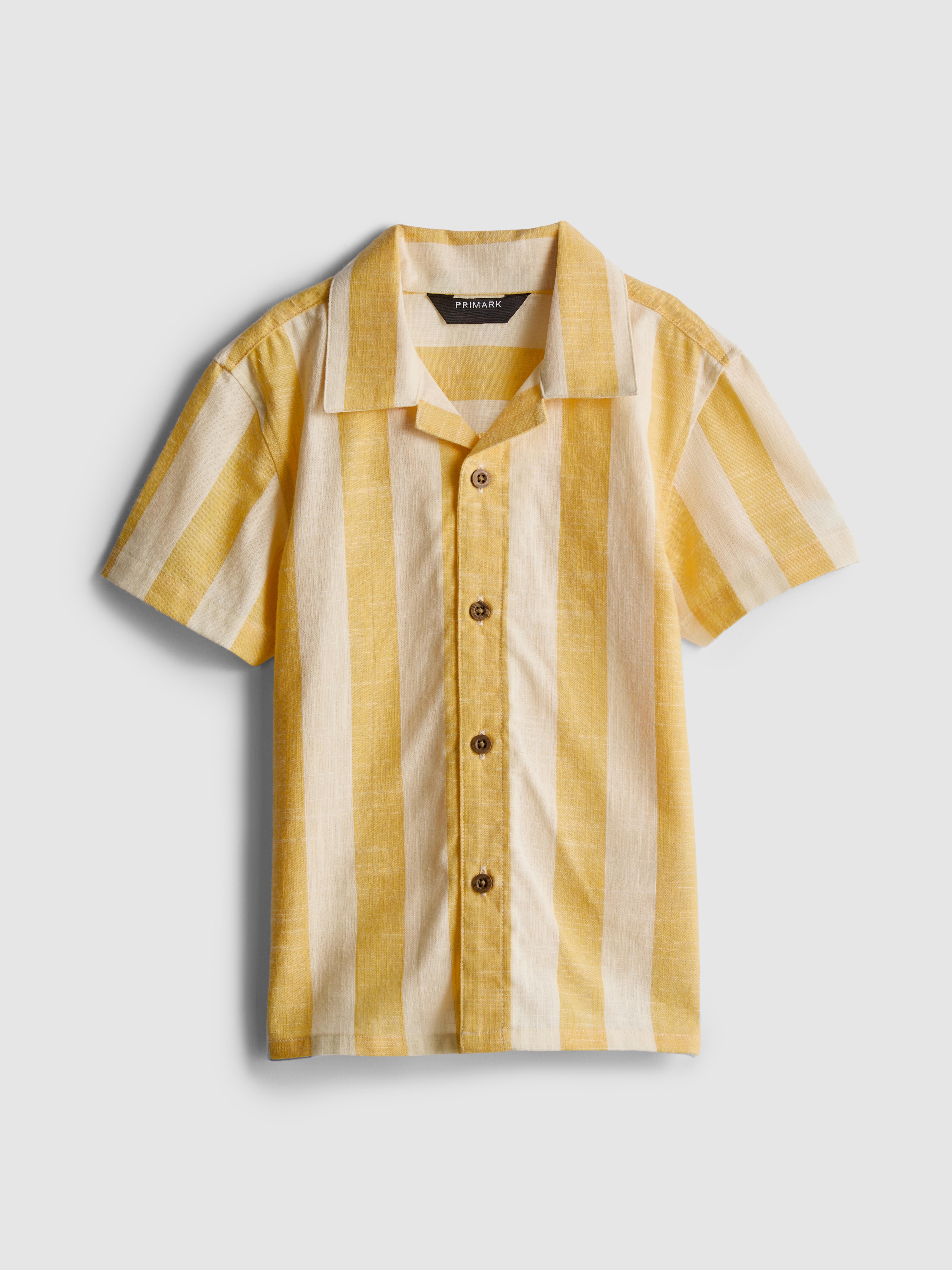 1,5-9 anni | Camicia a righe