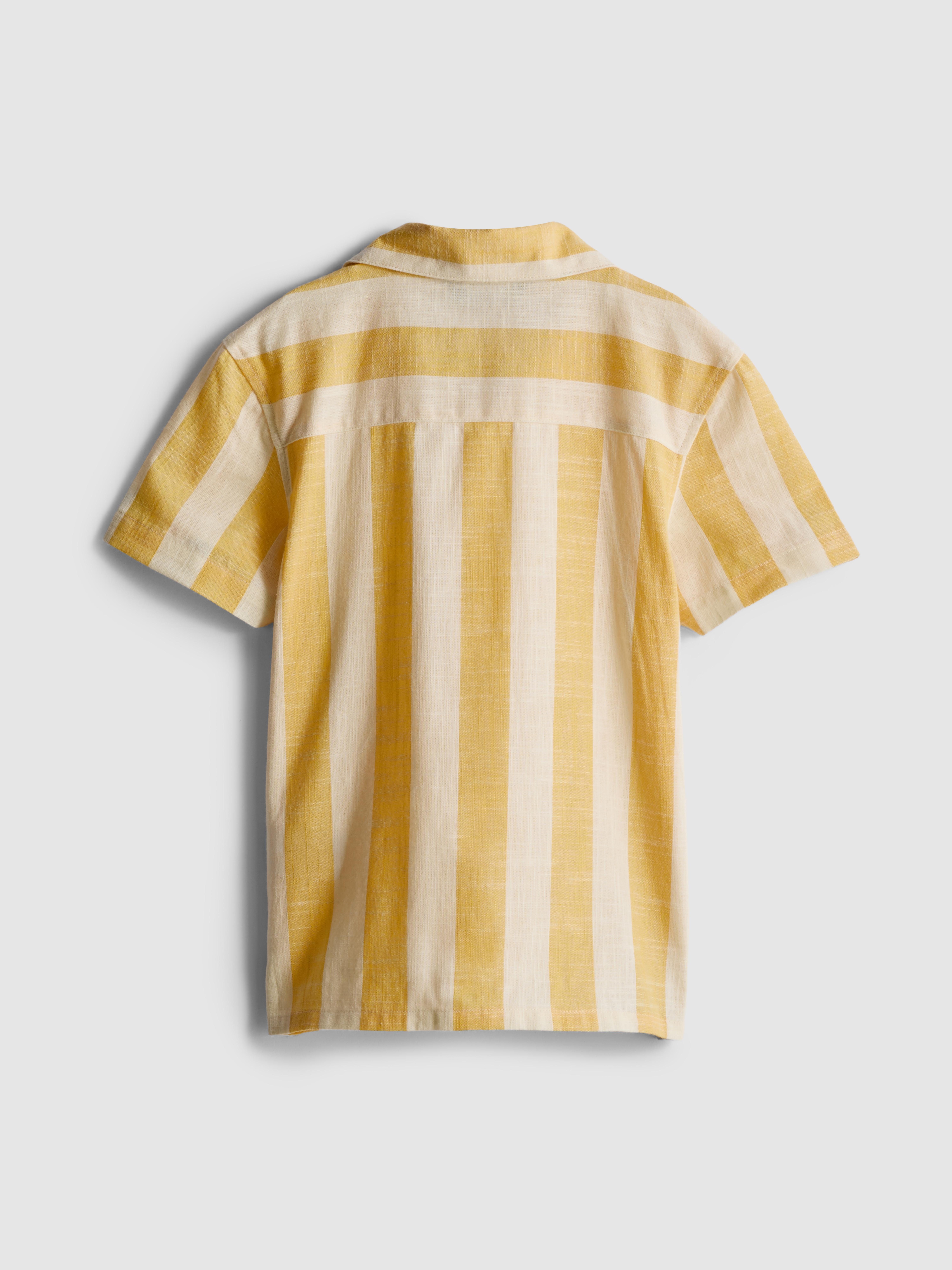 1,5-9 anni | Camicia a righe