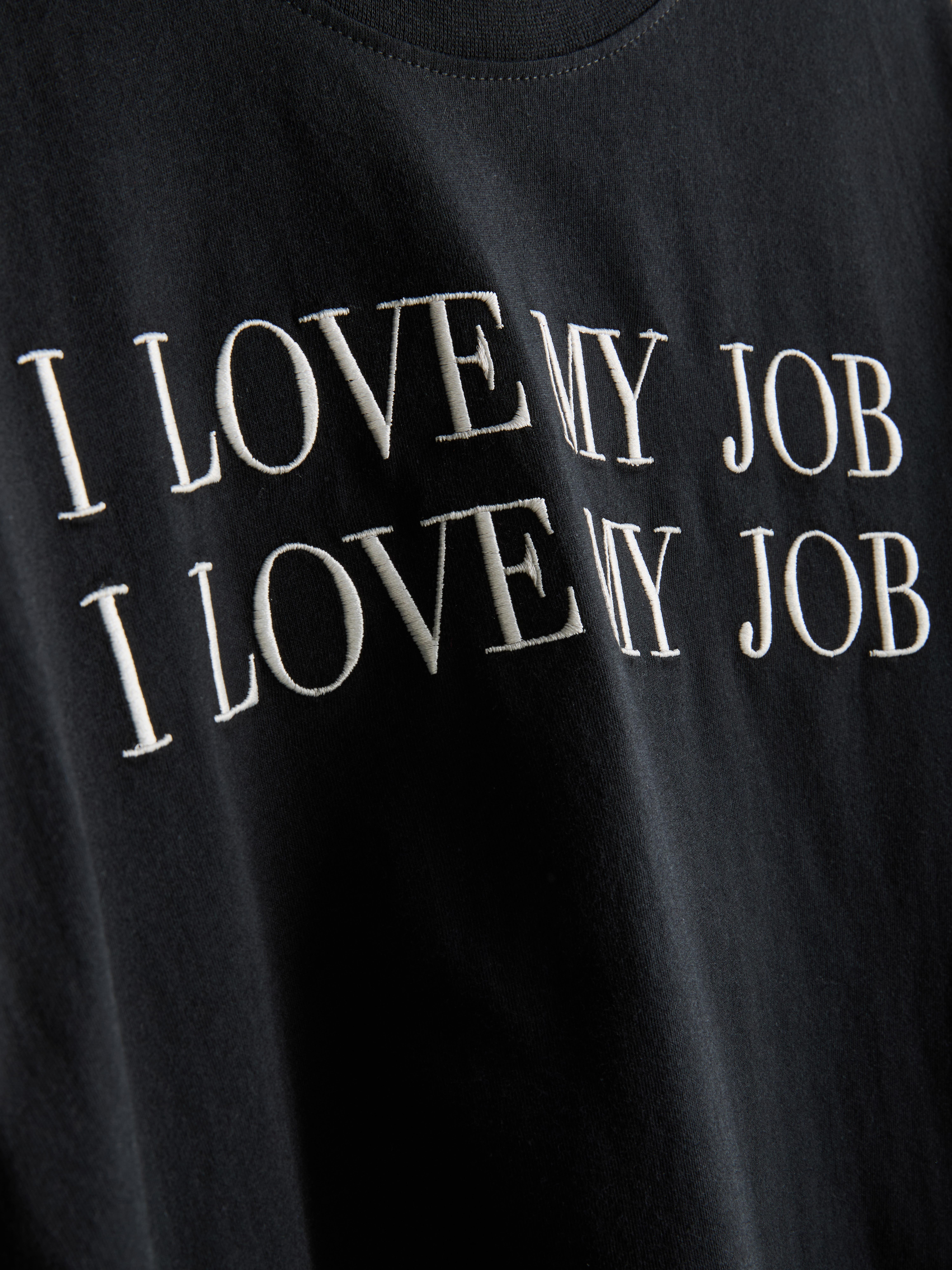The Devil Wears Prada Slogan Shorty Pyjamas