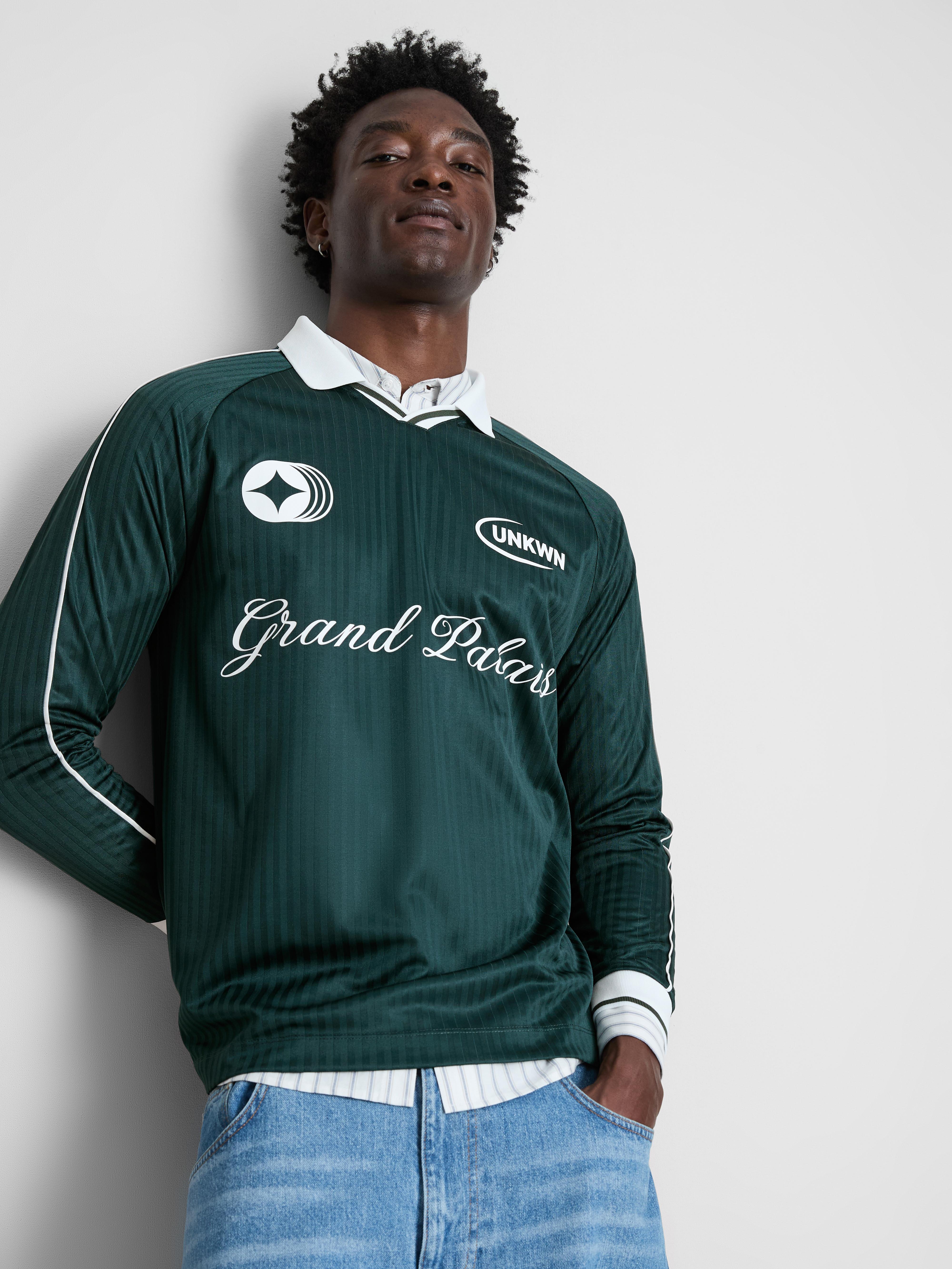 Logo Football Jersey