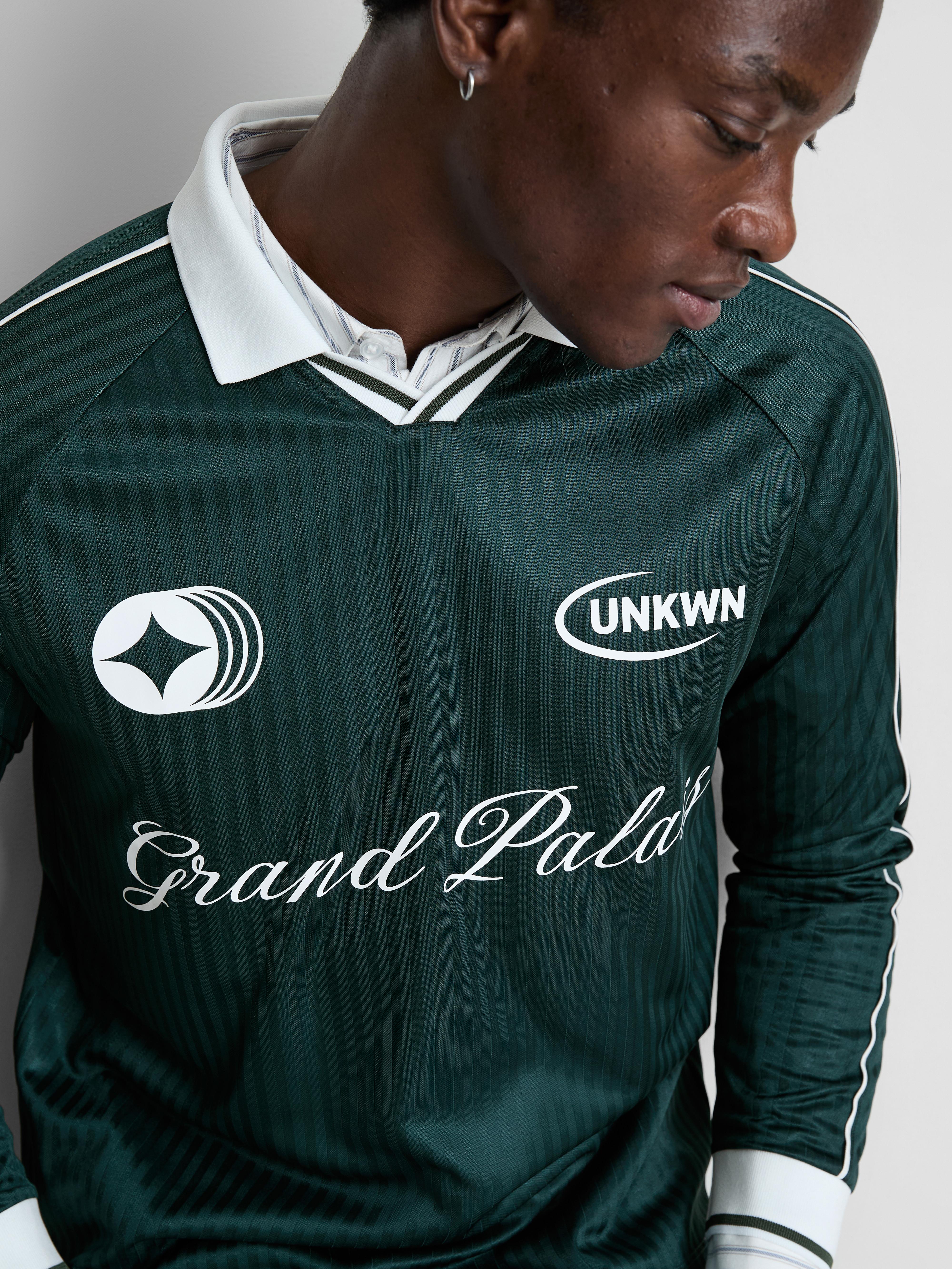 Logo Football Jersey