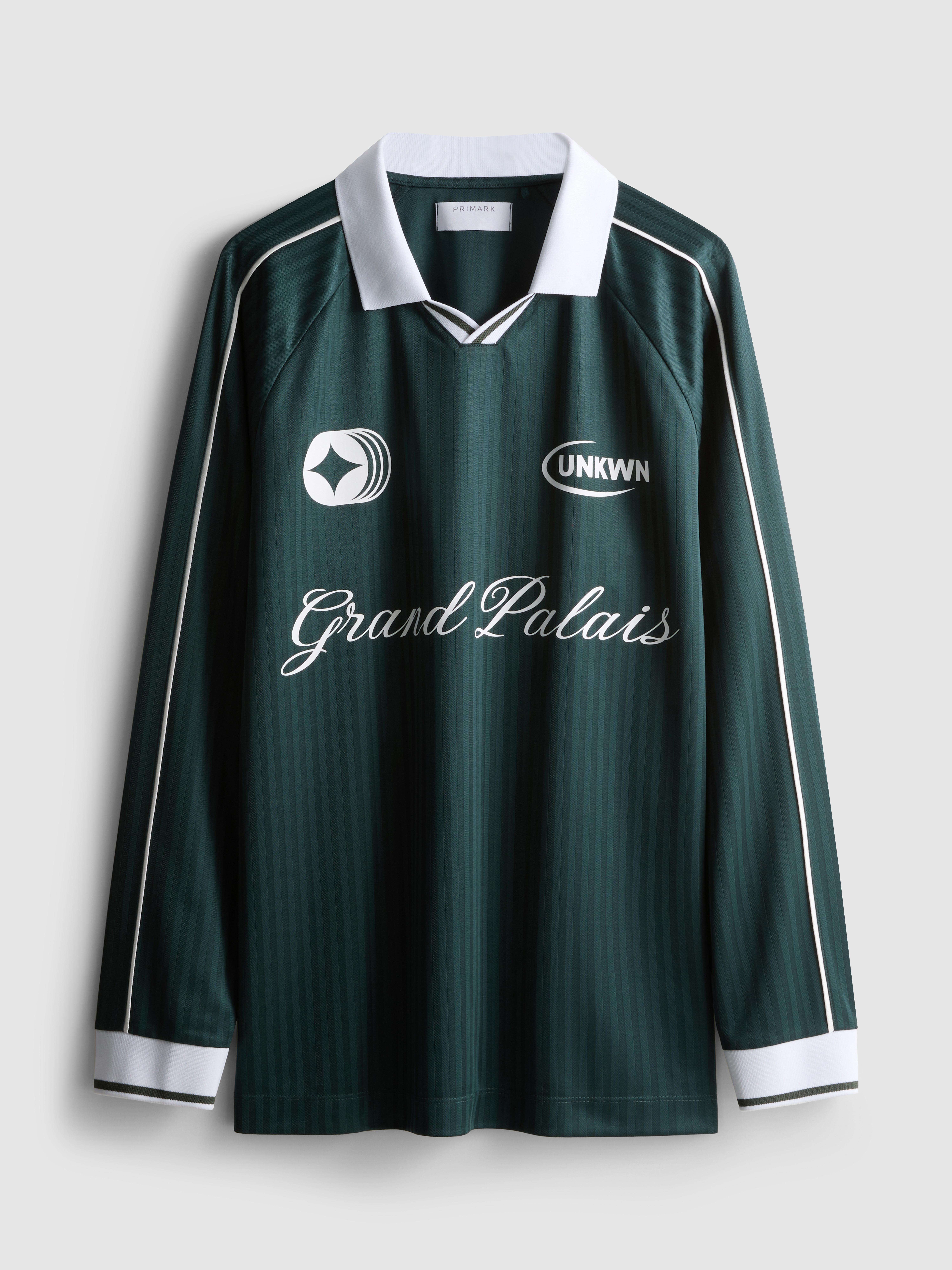 Logo Football Jersey