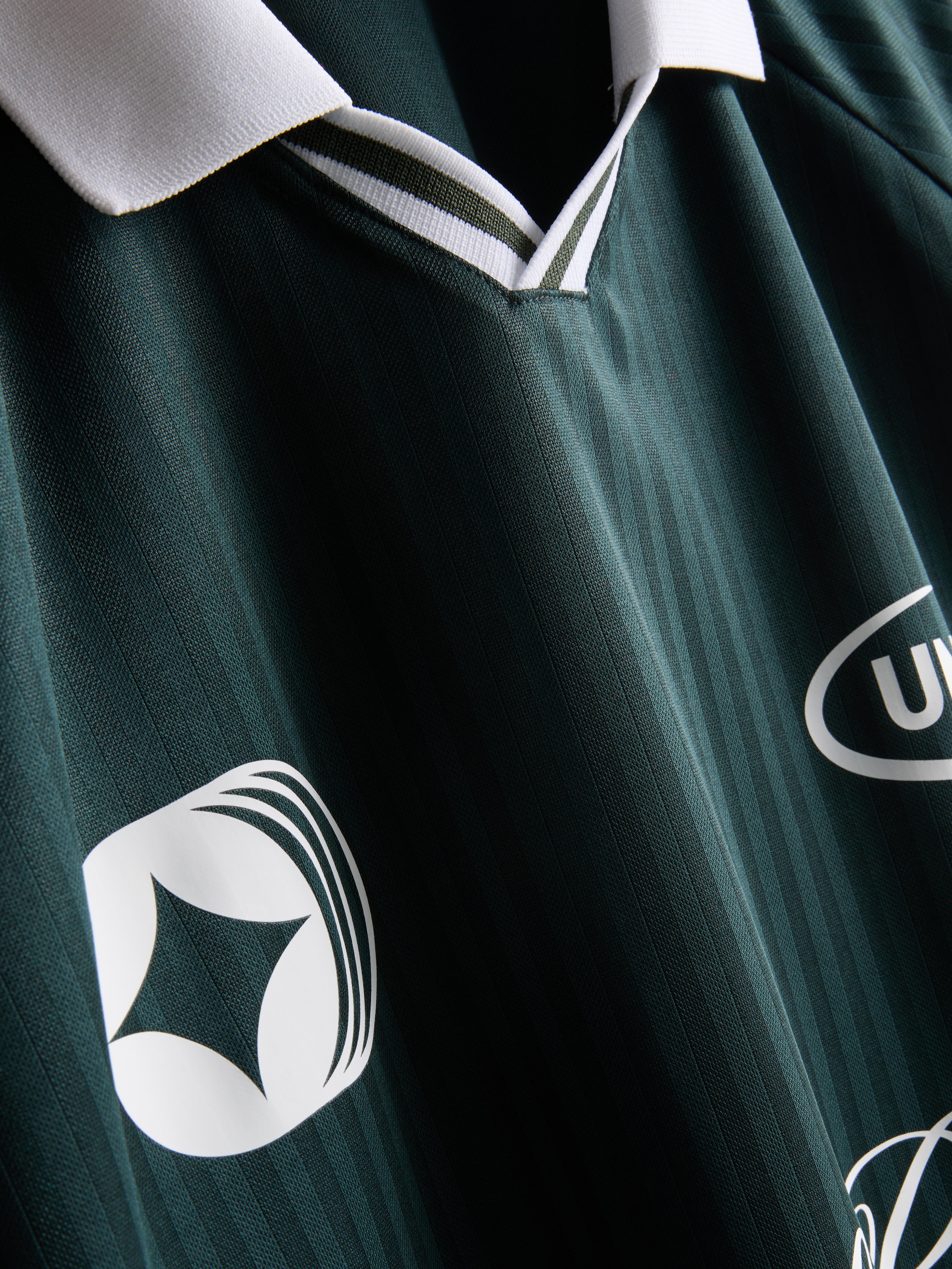 Logo Football Jersey