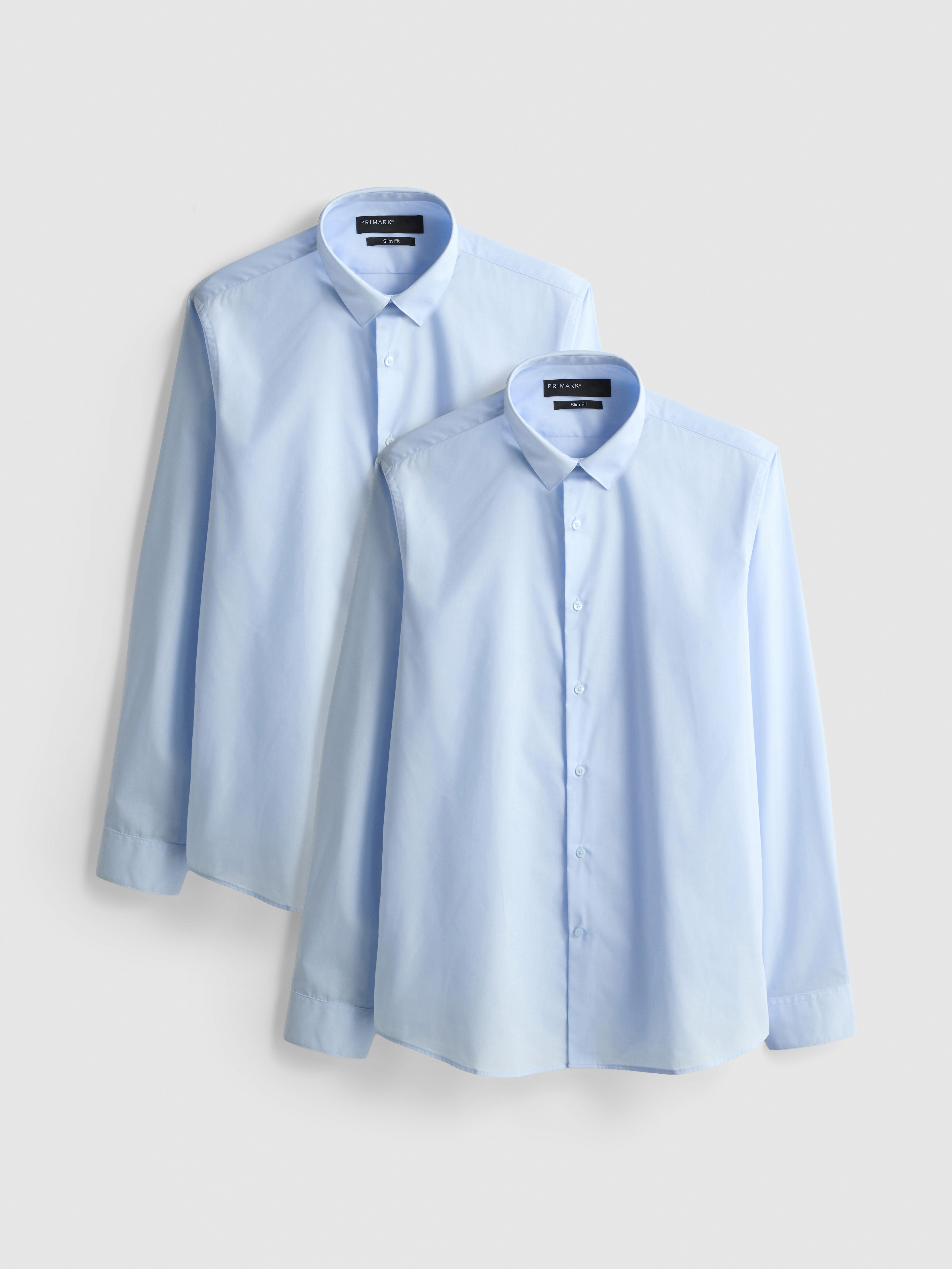 Men's Shirts | Button-up & Button-down Shirts | Primark UK