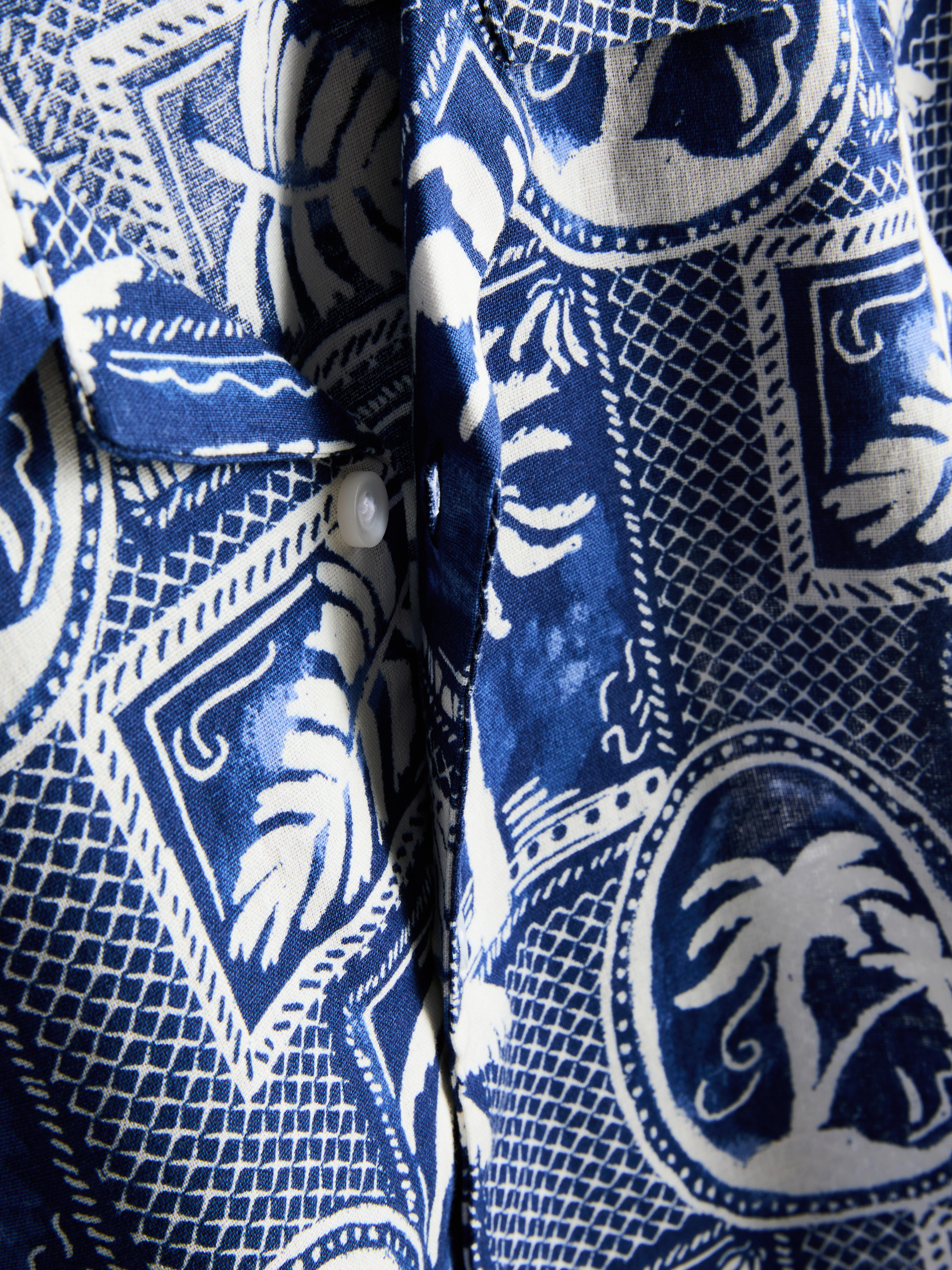 1.5-9yrs | Printed Shirt