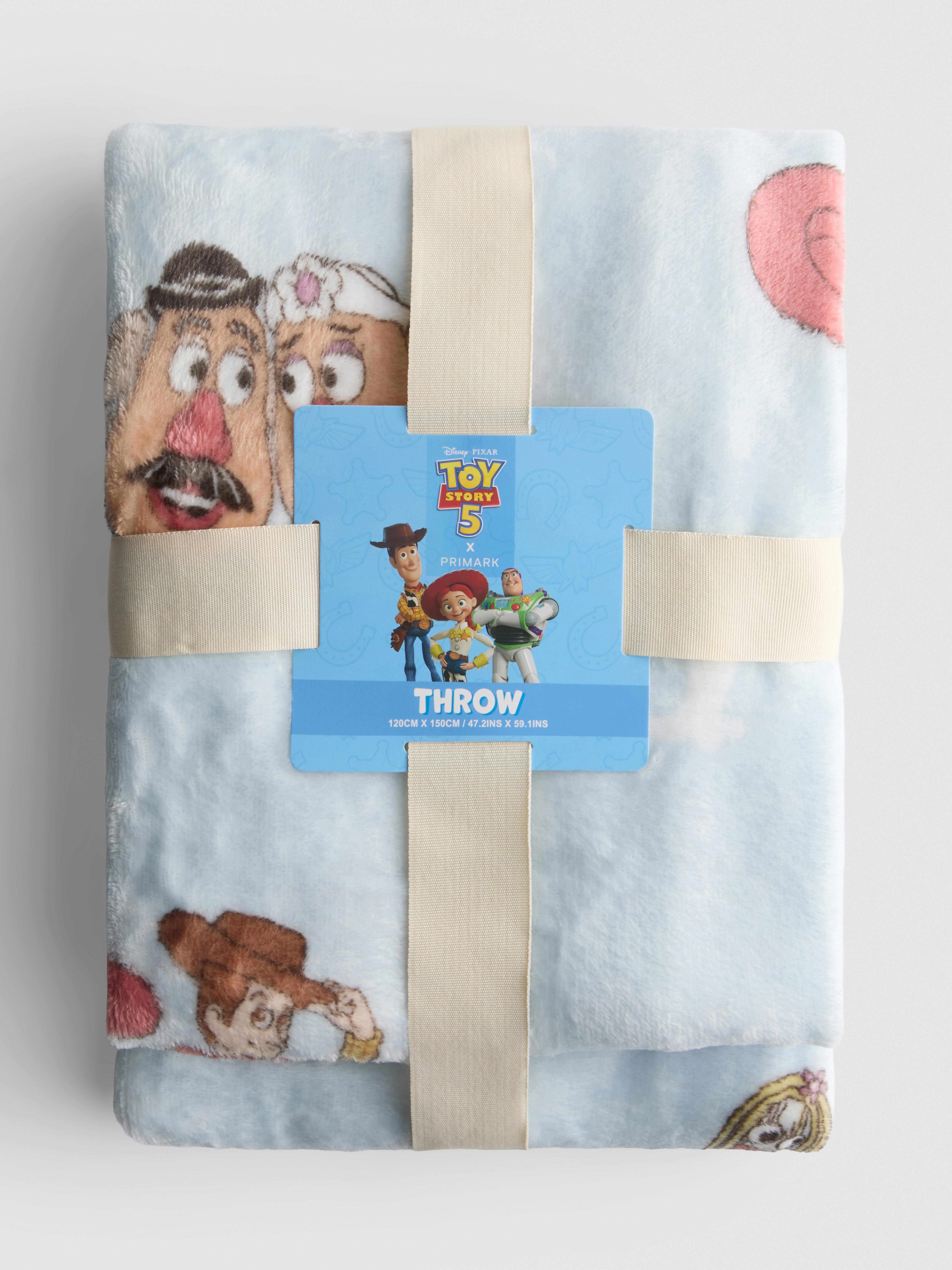Couverture Disney Pixar Toy Story 5