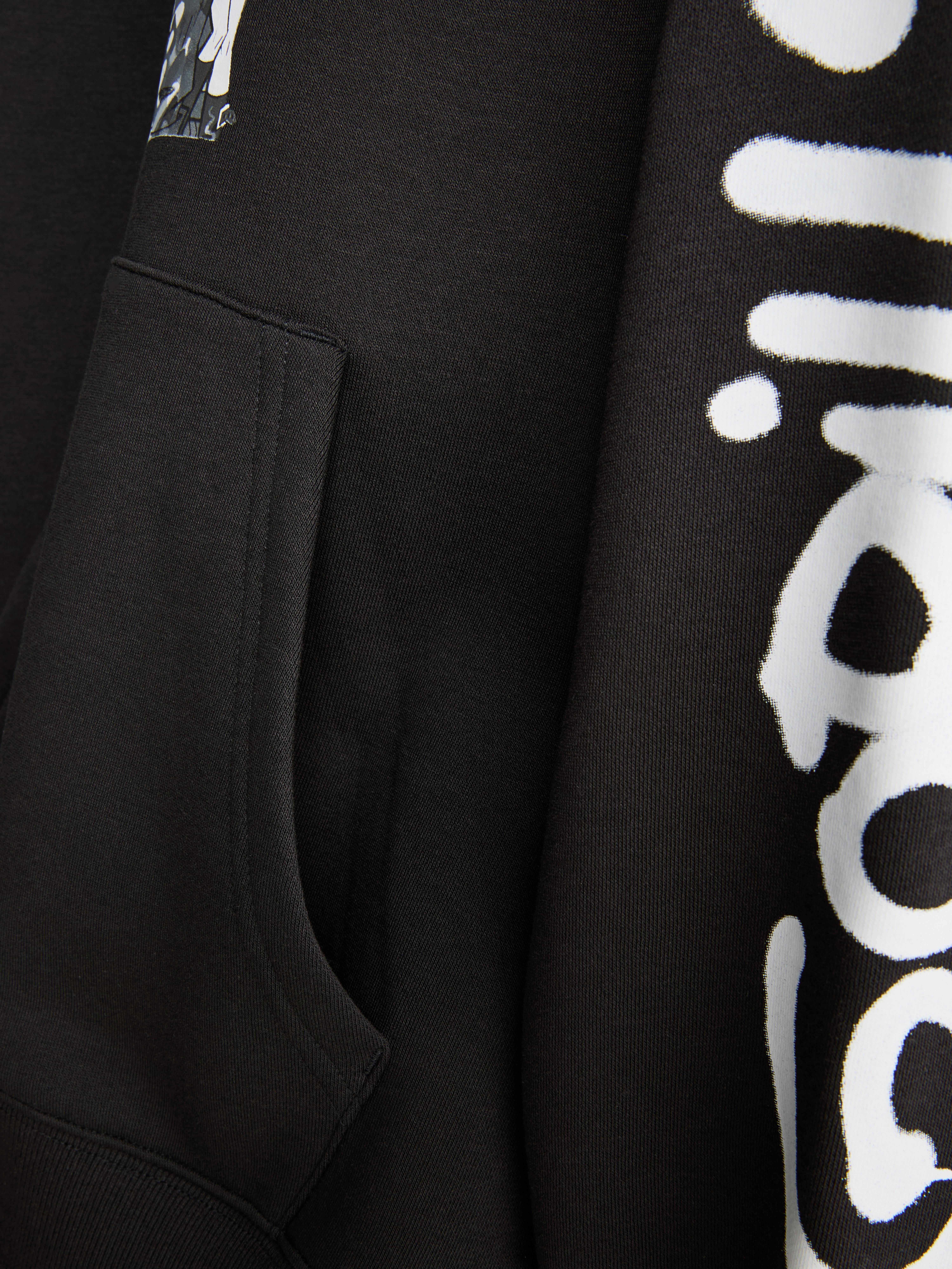 Gorillaz Graphic Hoodie