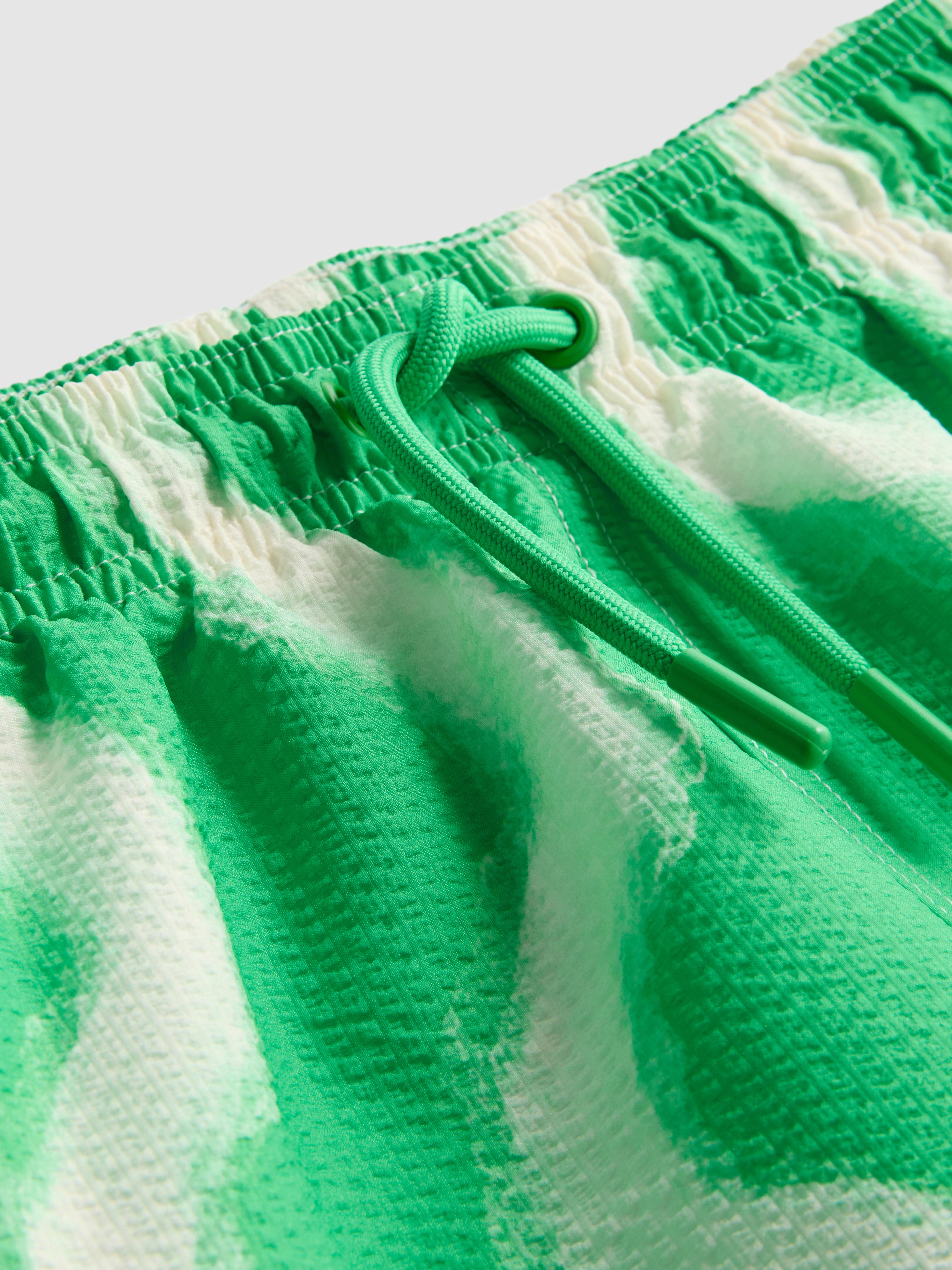 7–15 ans | Short de bain texturé