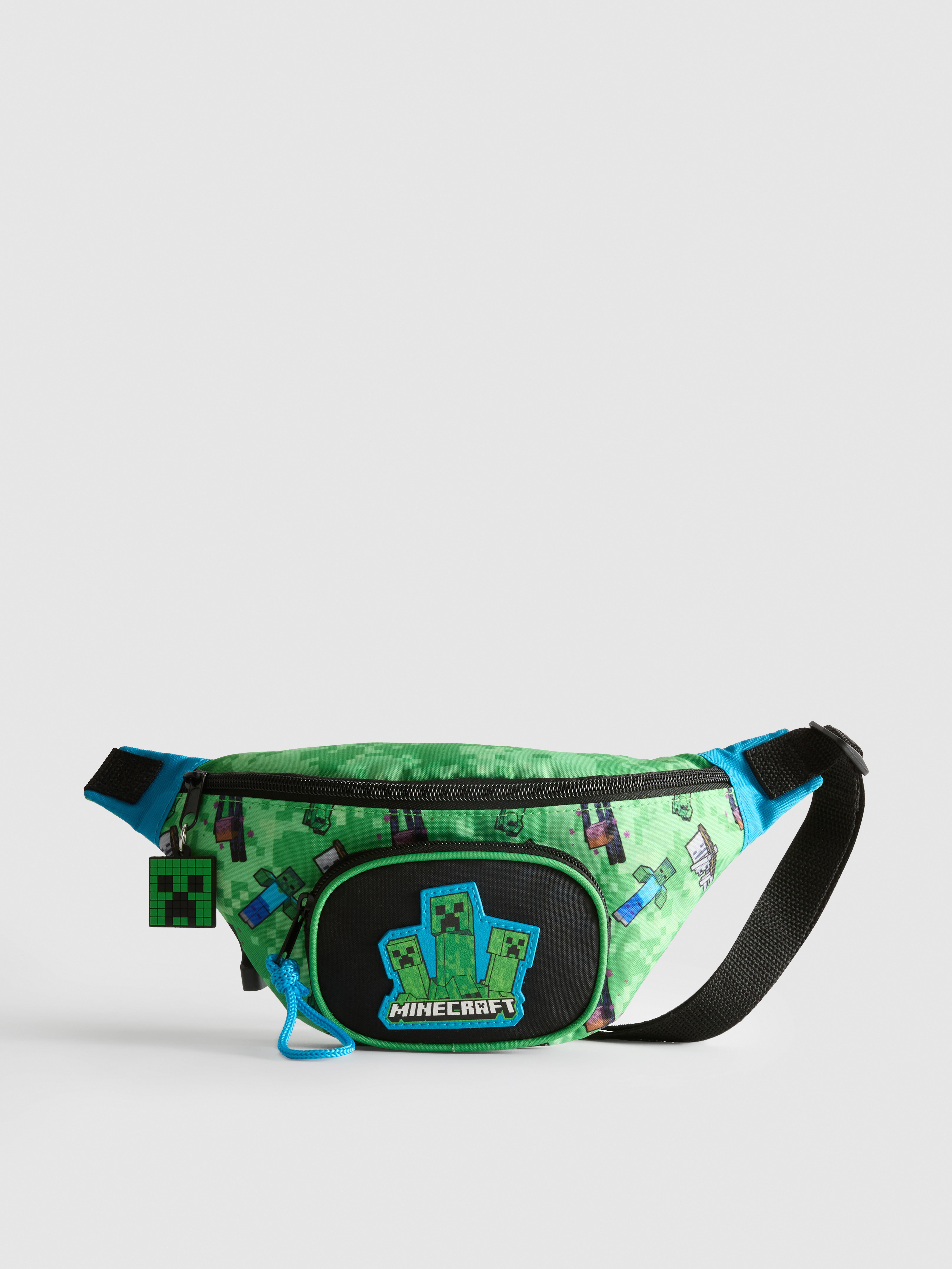 „Minecraft“ Bauchtasche