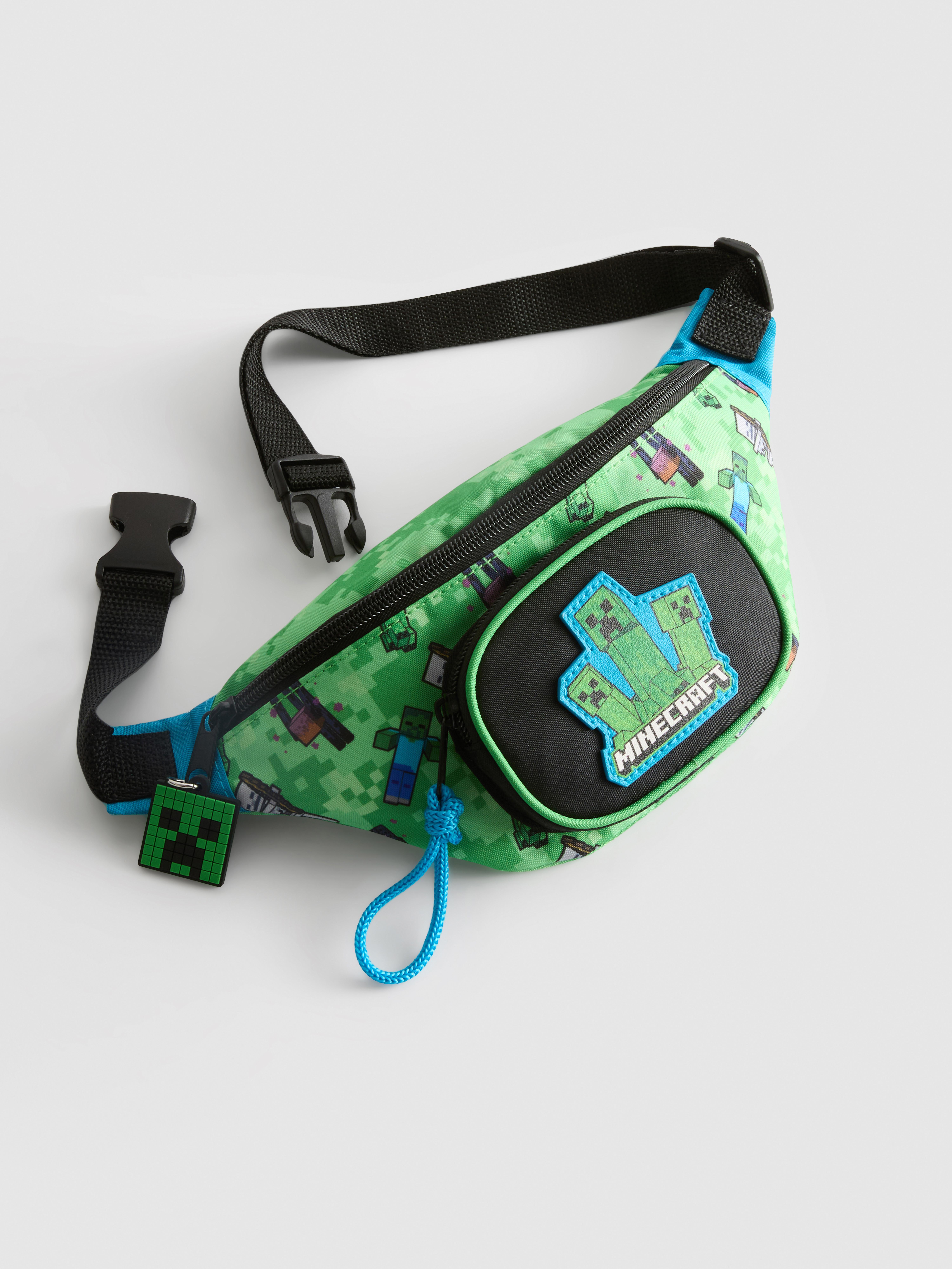 Minecraft Fanny Pack