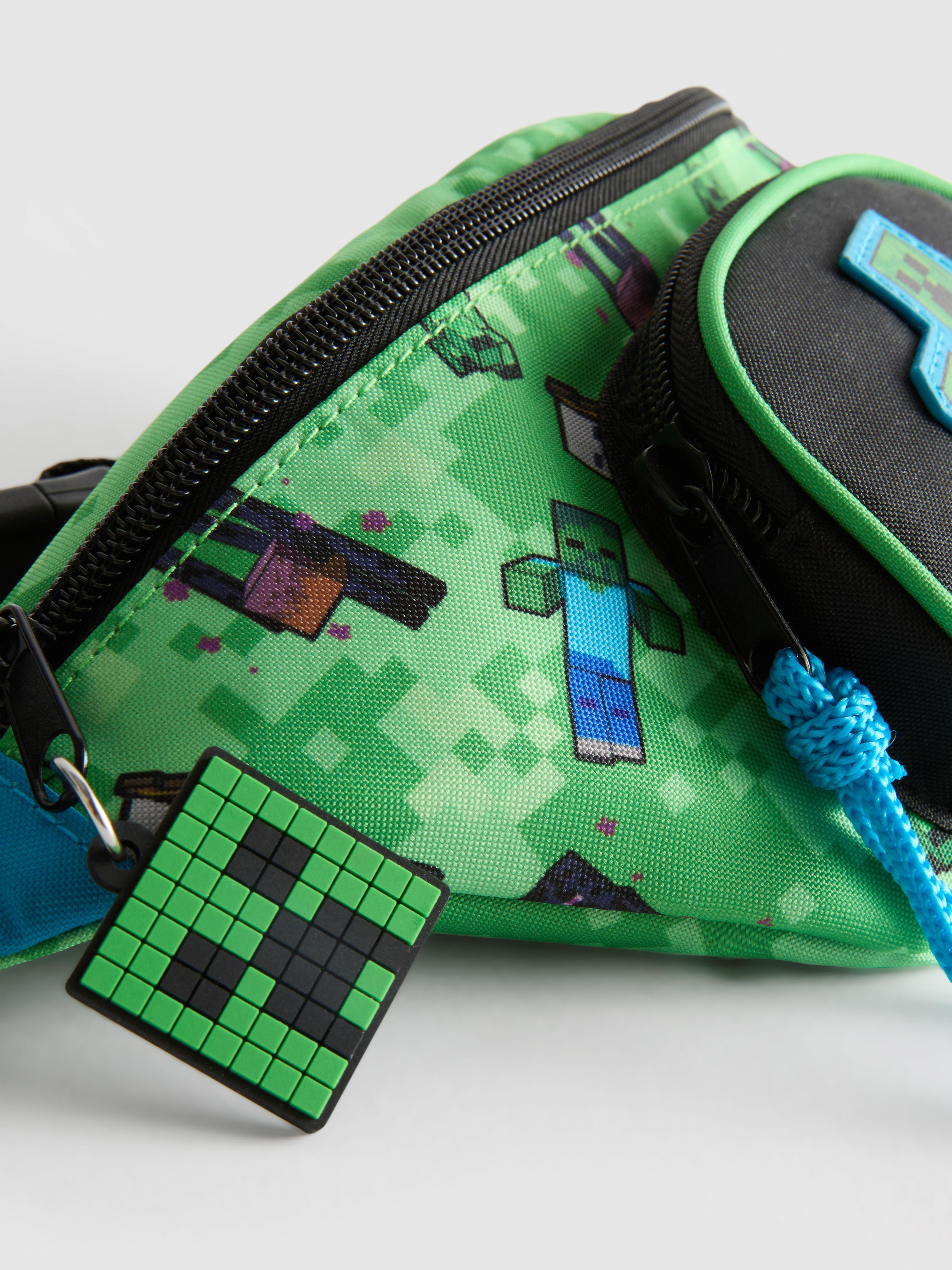 Minecraft Fanny Pack