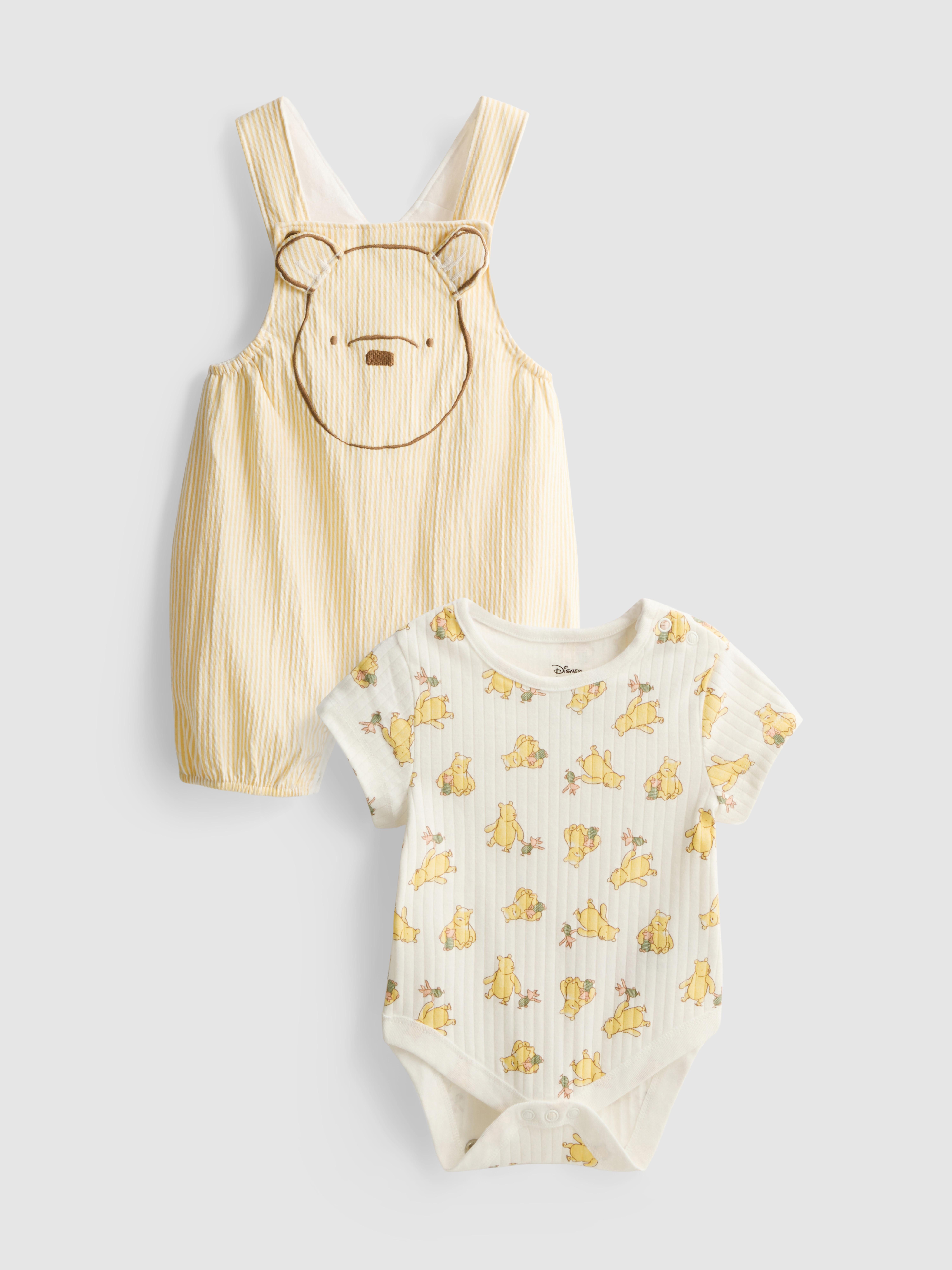 0-18 mesi | Body e salopette neonato Winnie the Pooh