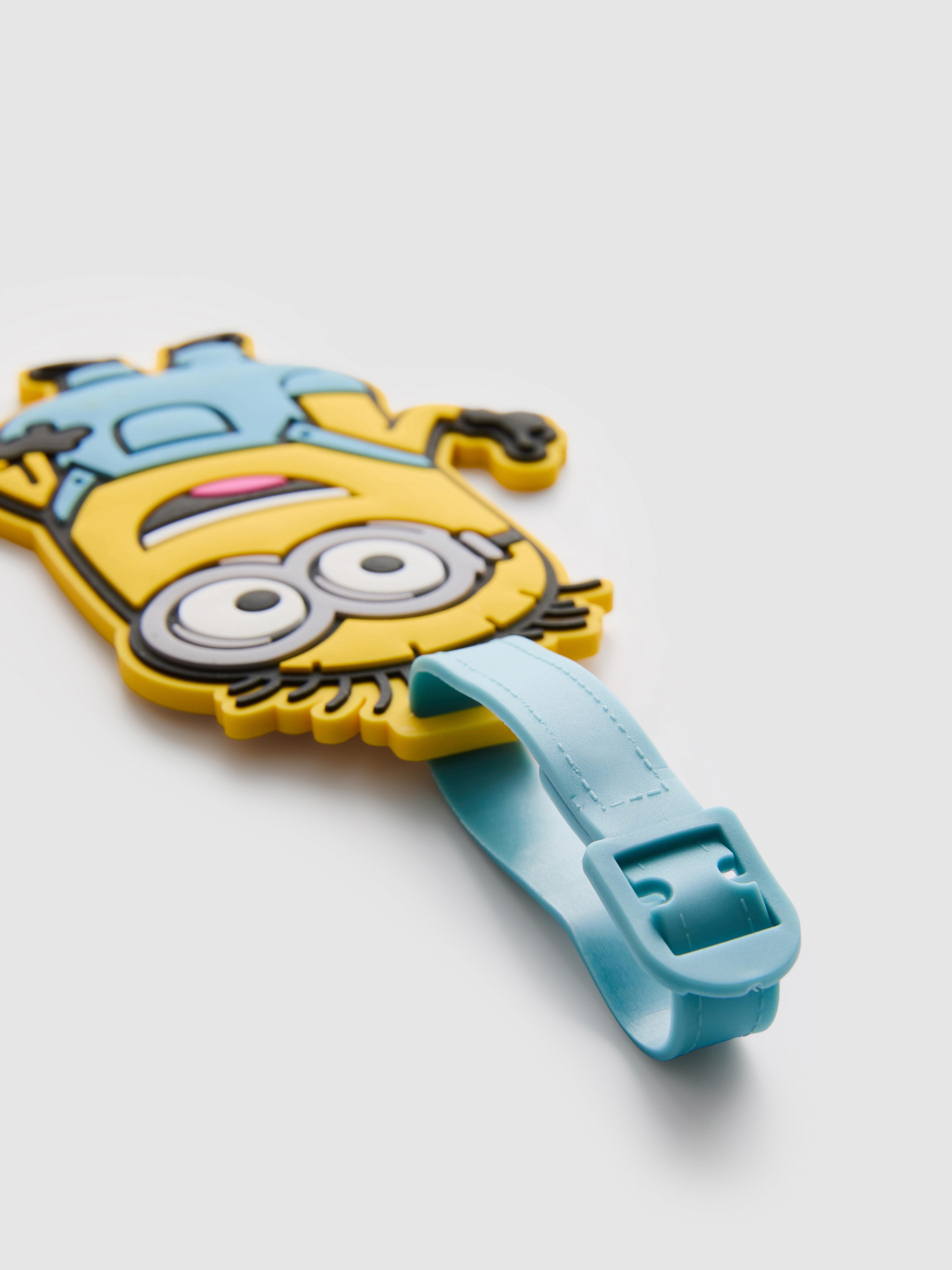 Minions luggage Tag