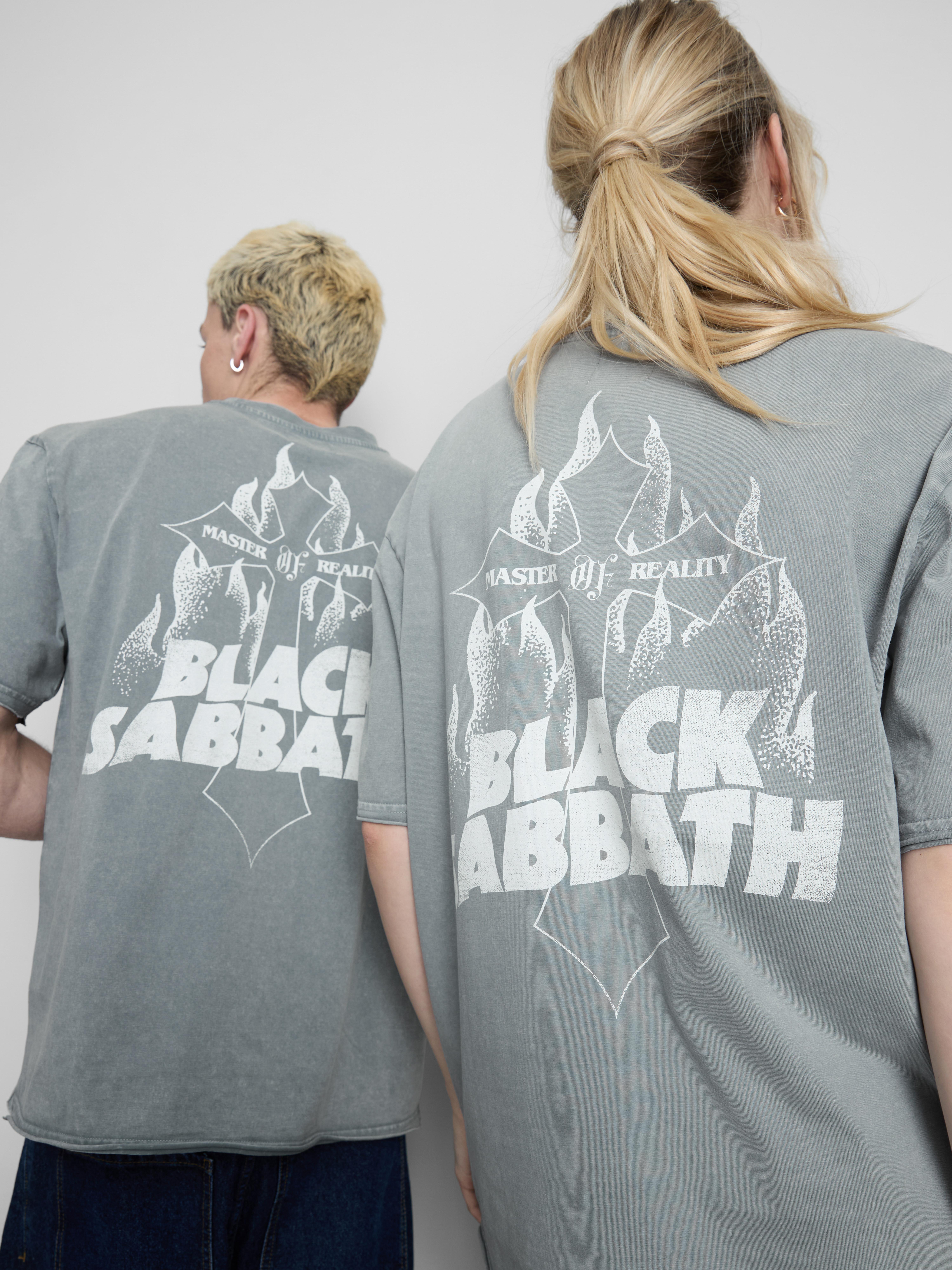 Black Sabbath Graphic T-Shirt