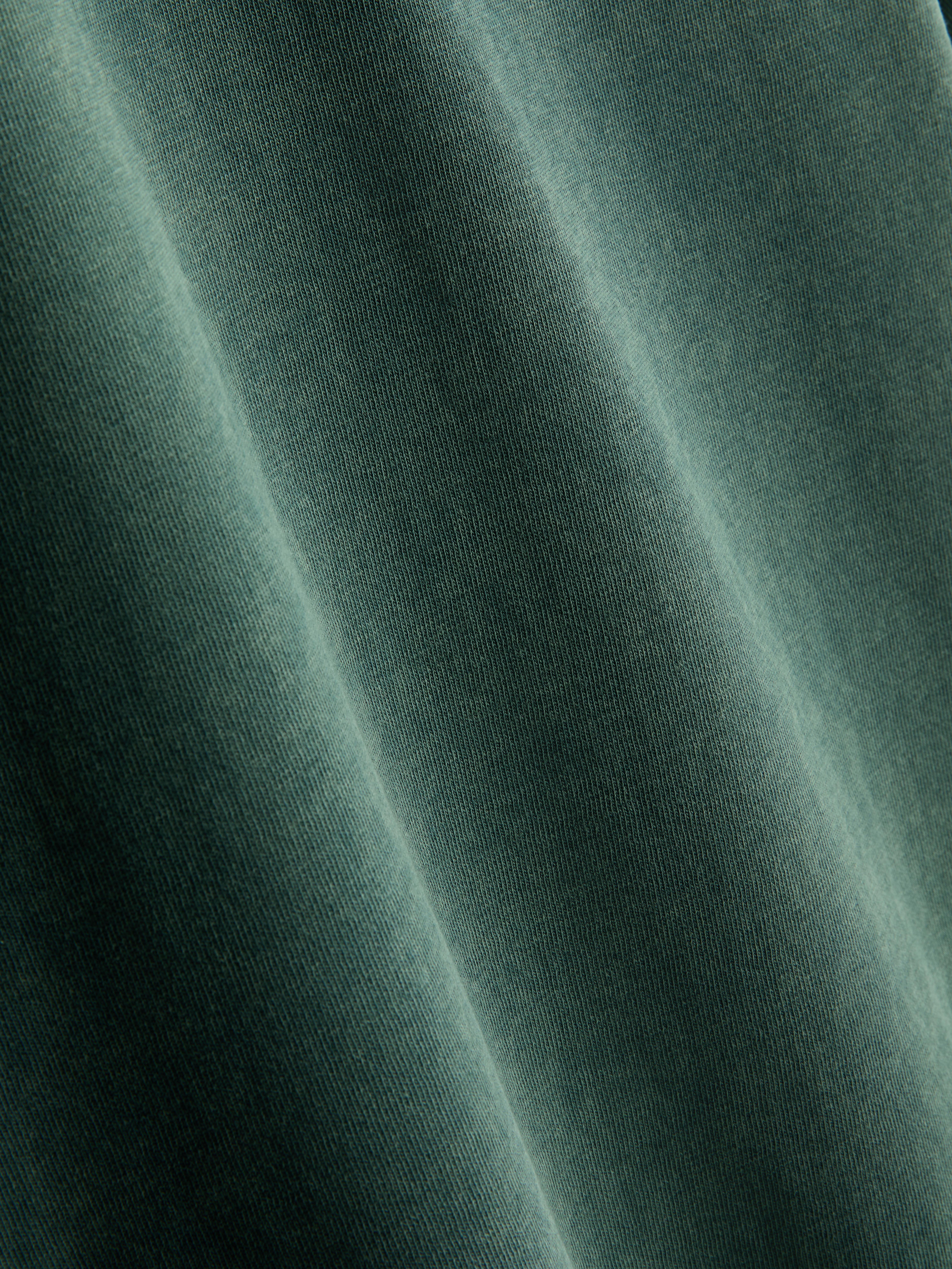 Short Sleeved Washed T-Shirt