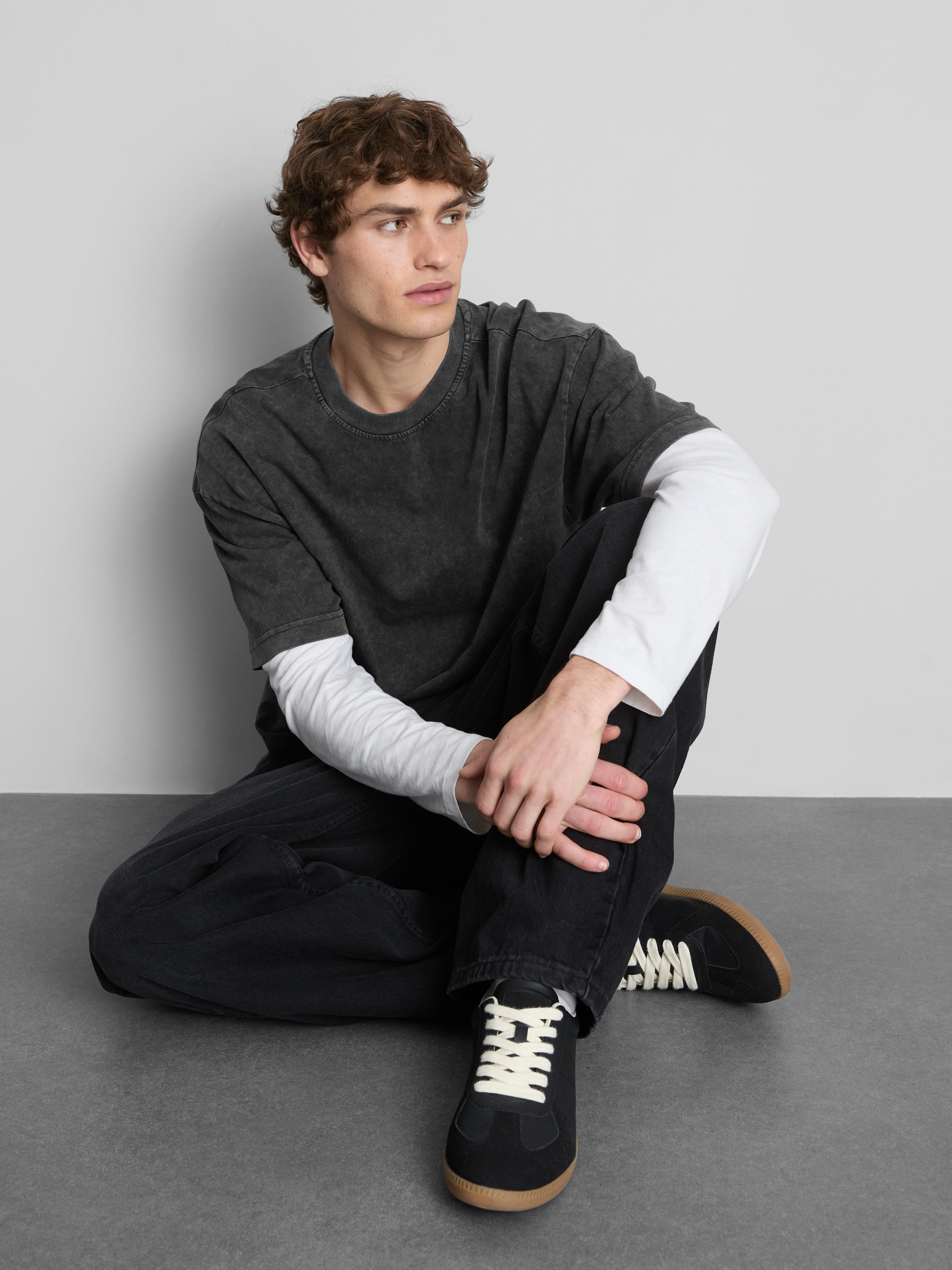 Seprané tričko s krátkým rukávem