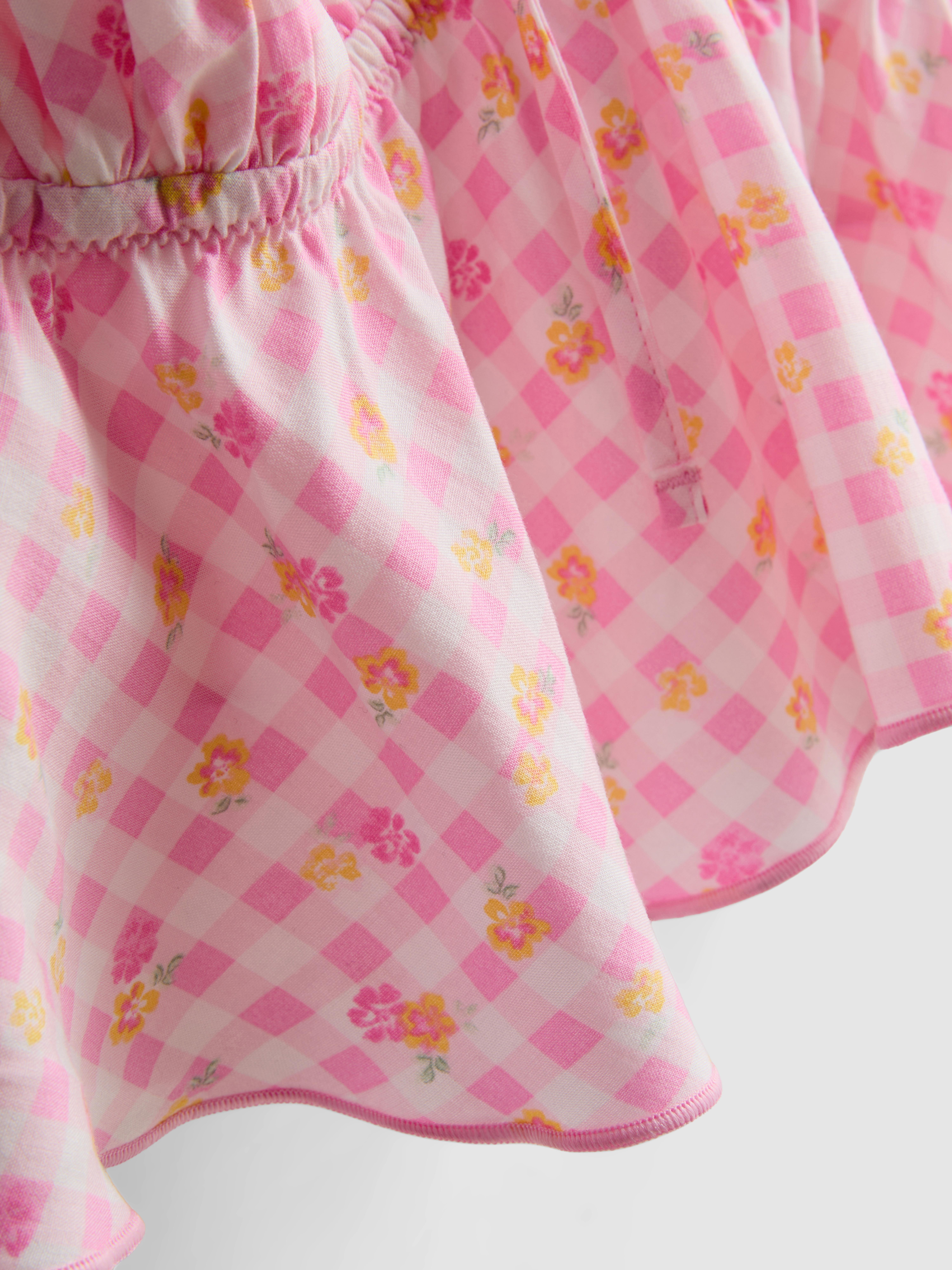 Sutiã bralette fluido guingão