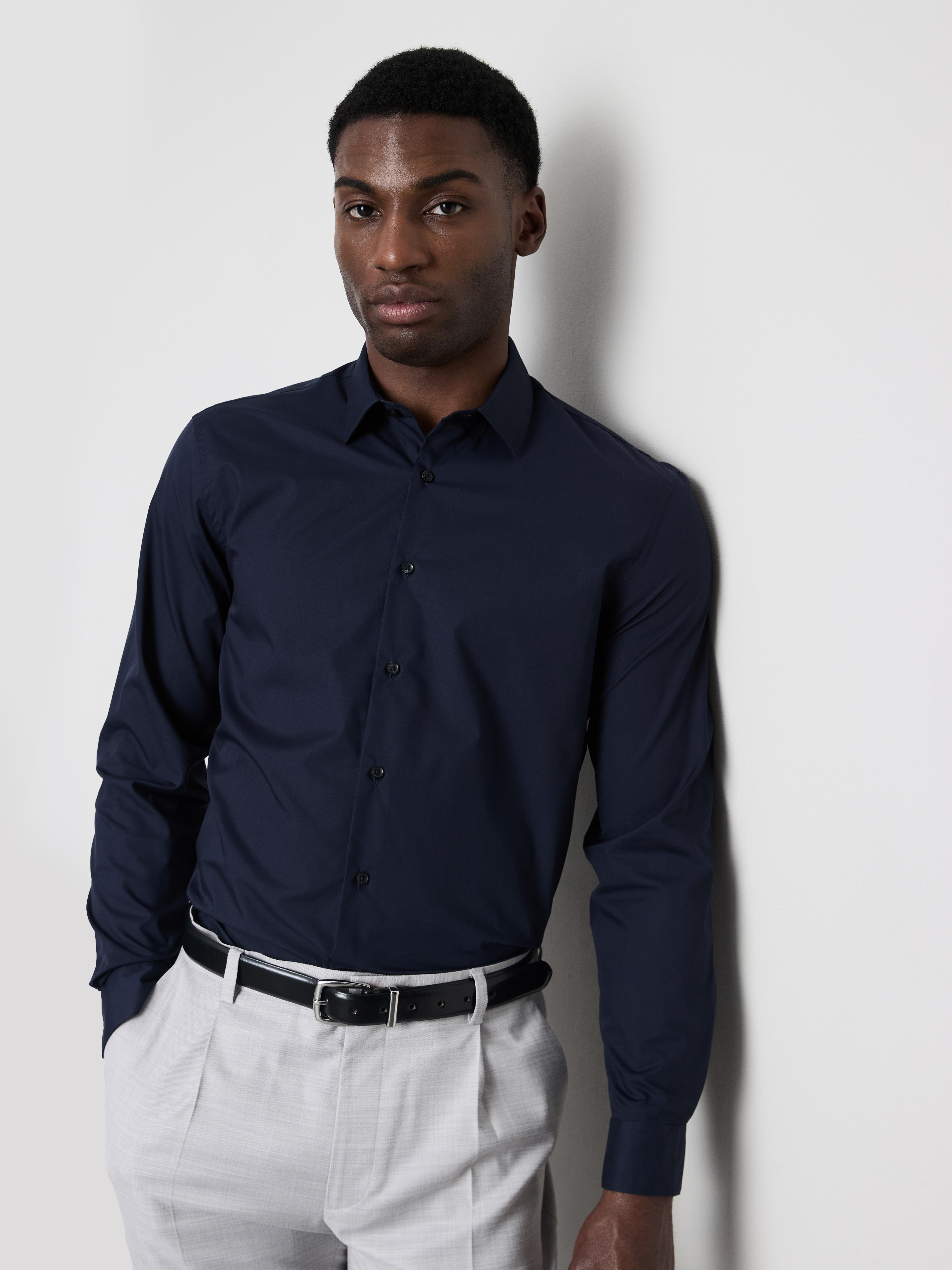 2pk Regular Fit Formal Shirts