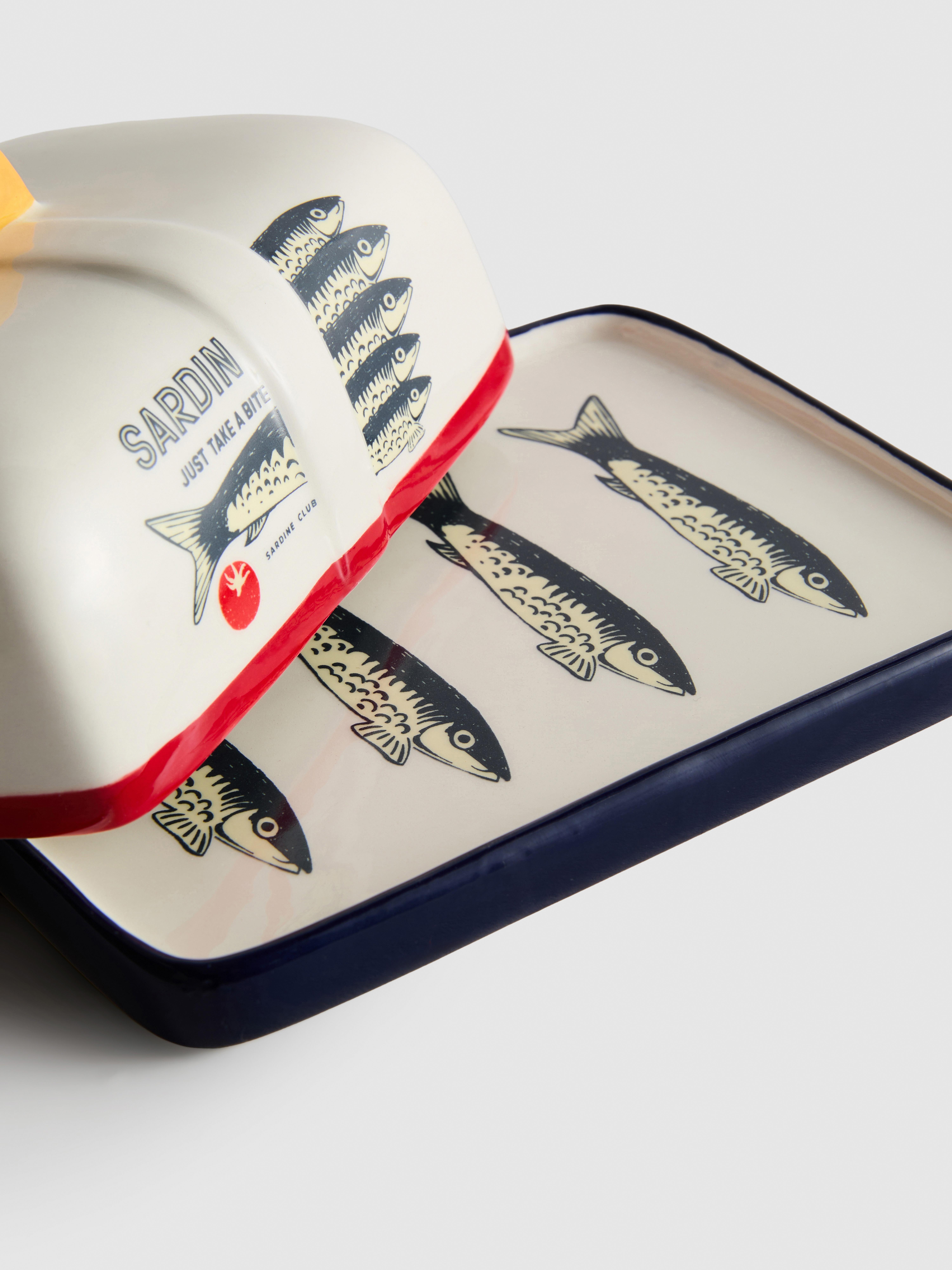 Sardine Tin Butter Dish