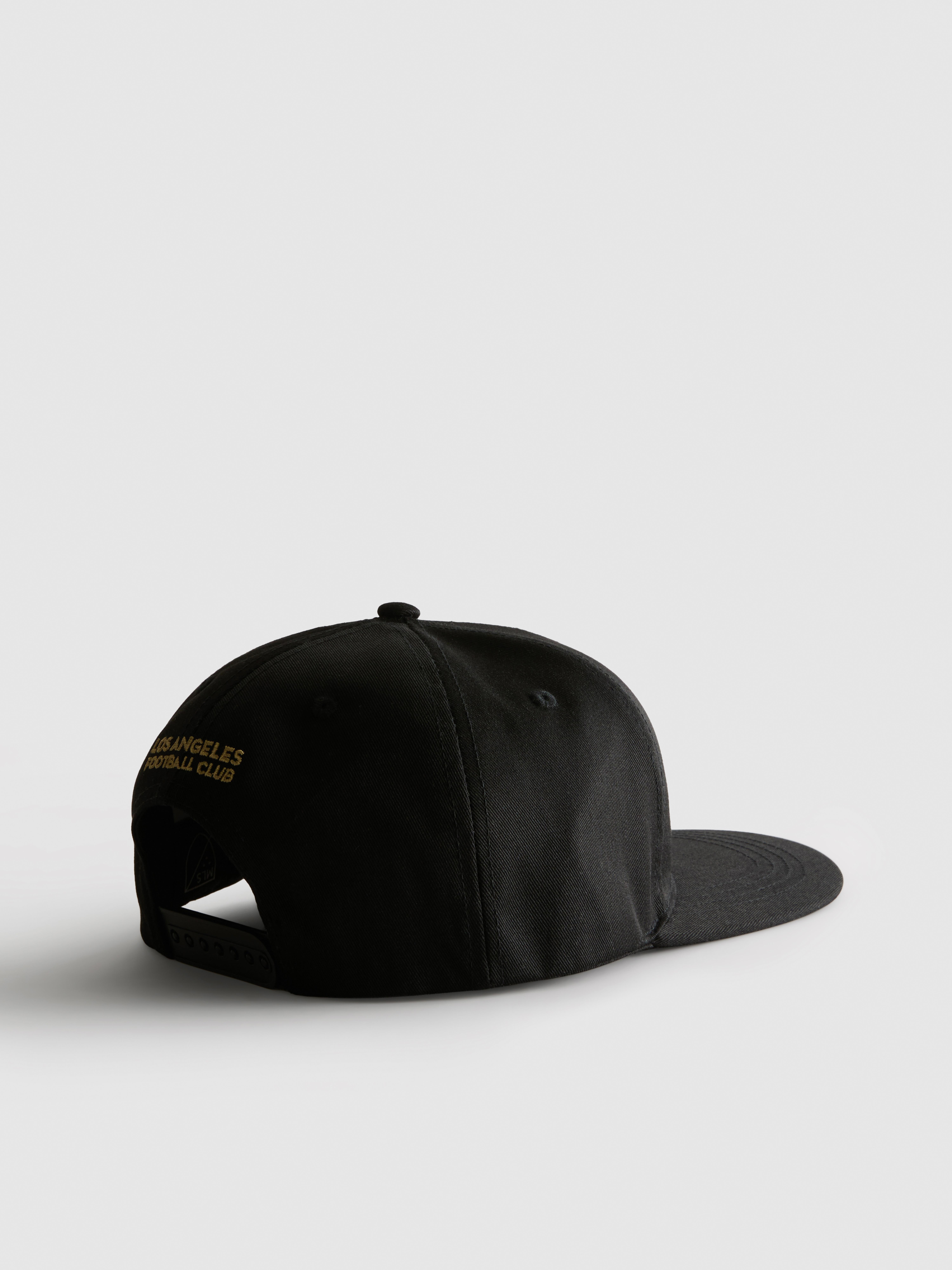 LA Football Club Baseball Hat