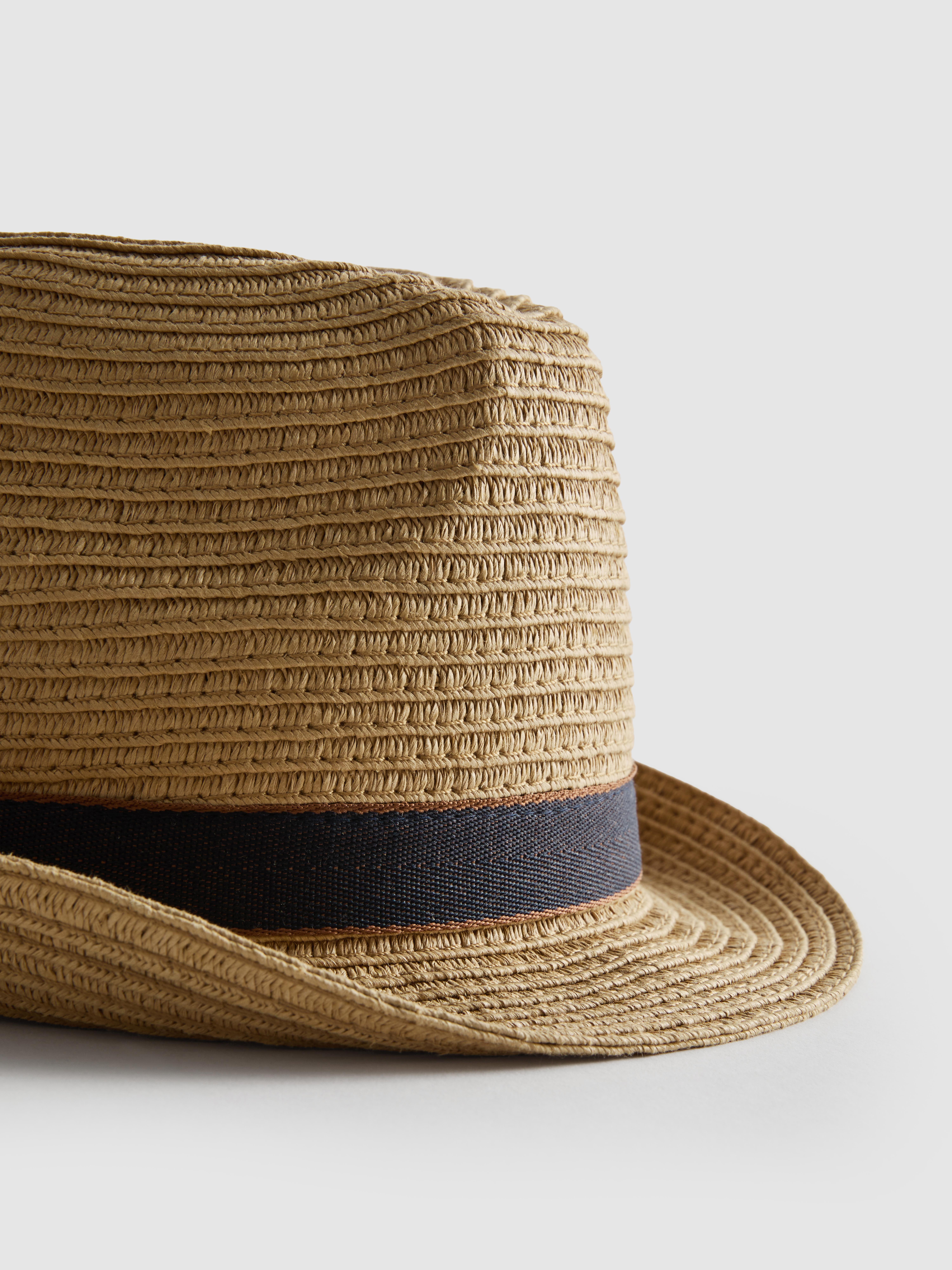 Woven Hat