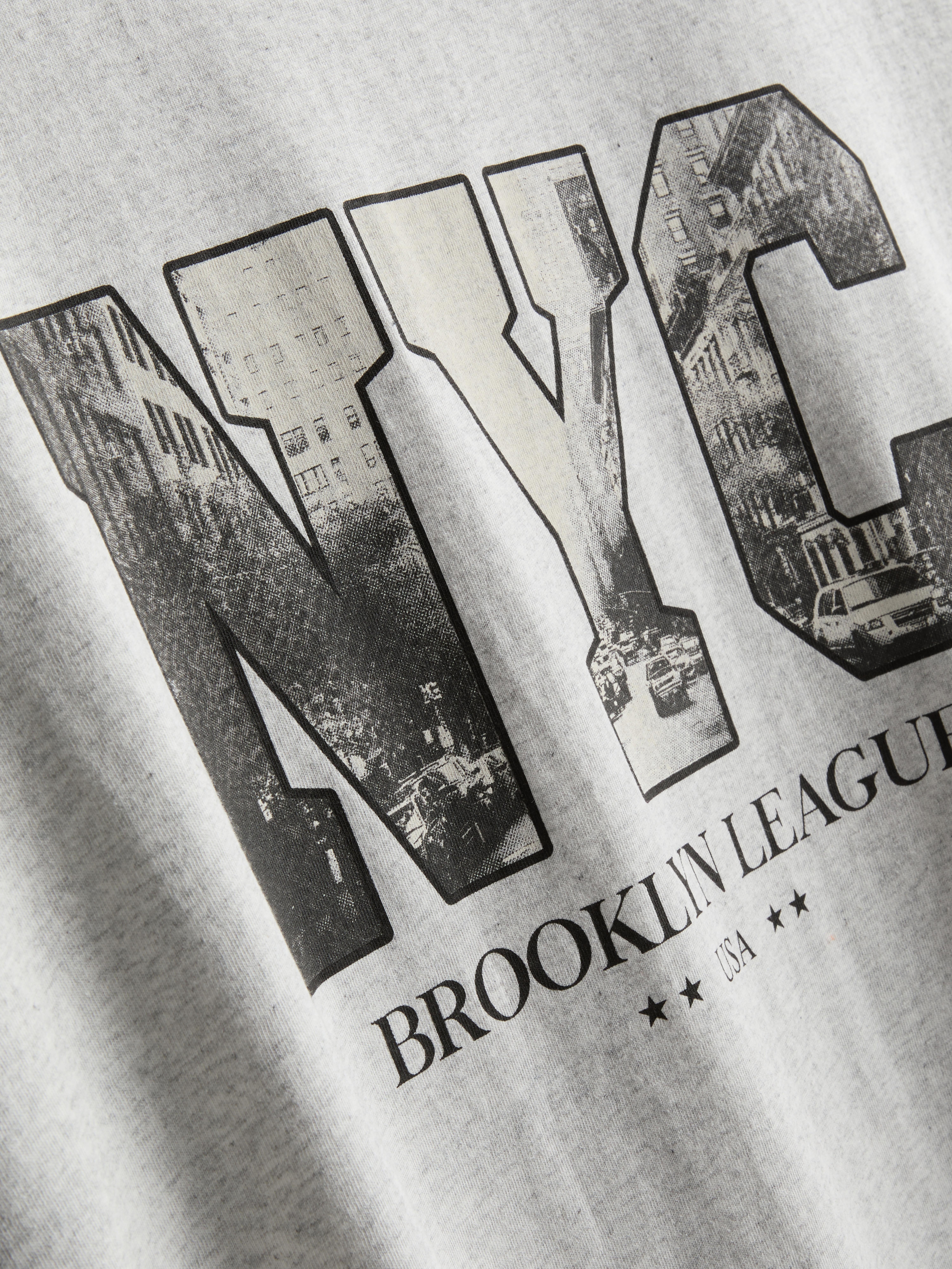 NYC Graphic T-Shirt