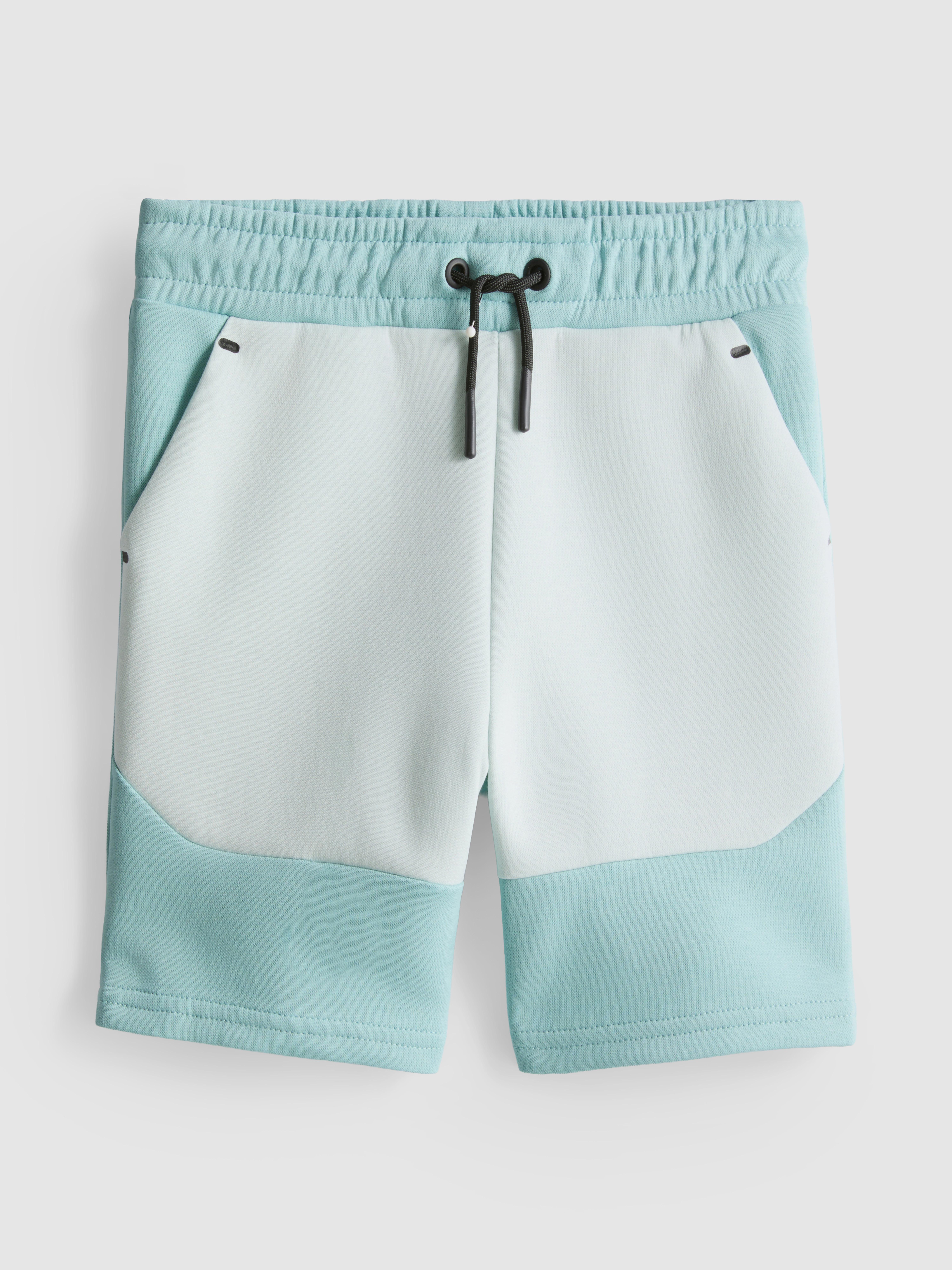1,5-9 jr | Sweatshort van gebonden stof