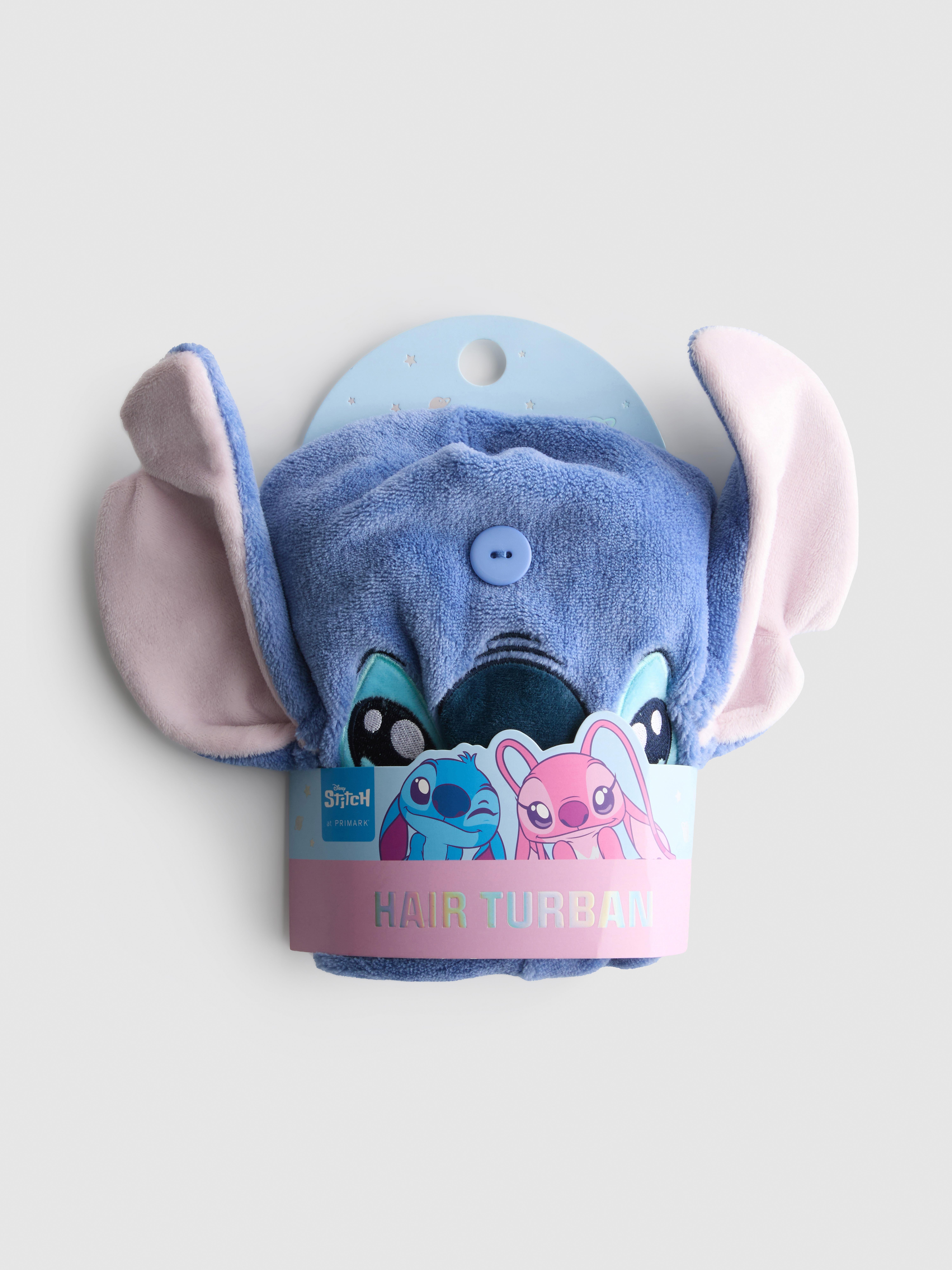 Turban pentru păr Stitch de la Disney