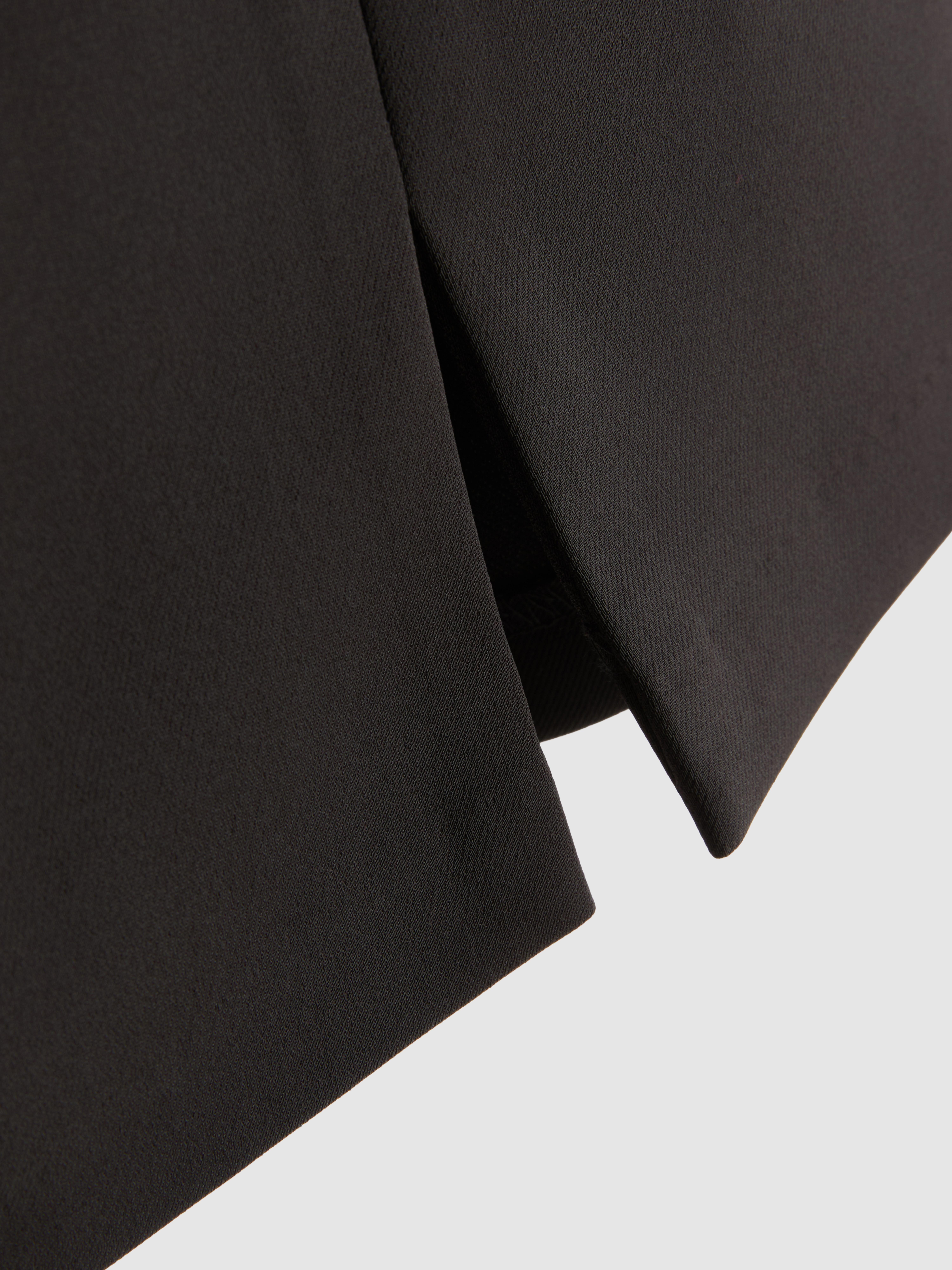 Split Front Mini Skort
