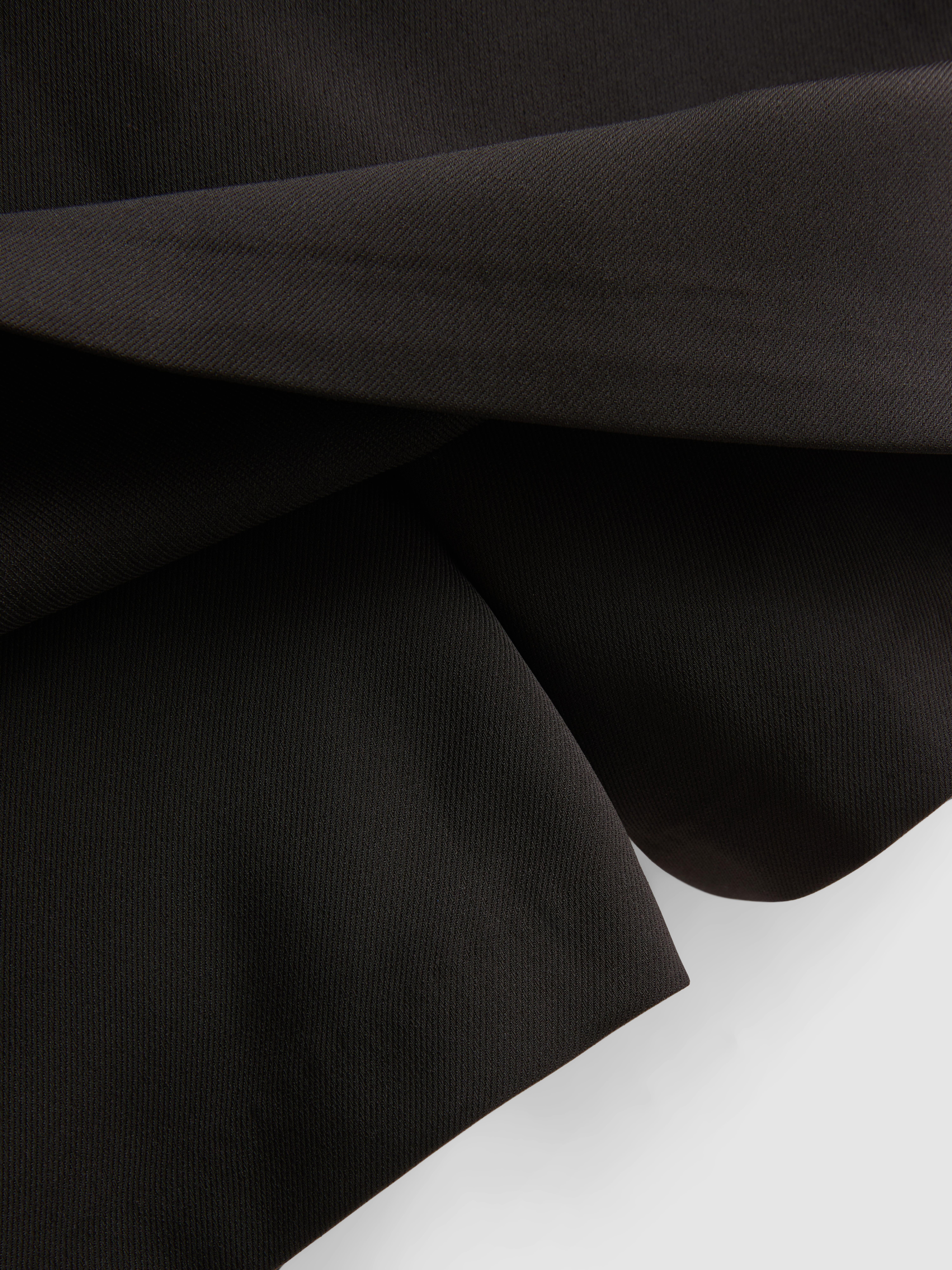 Split Front Mini Skort