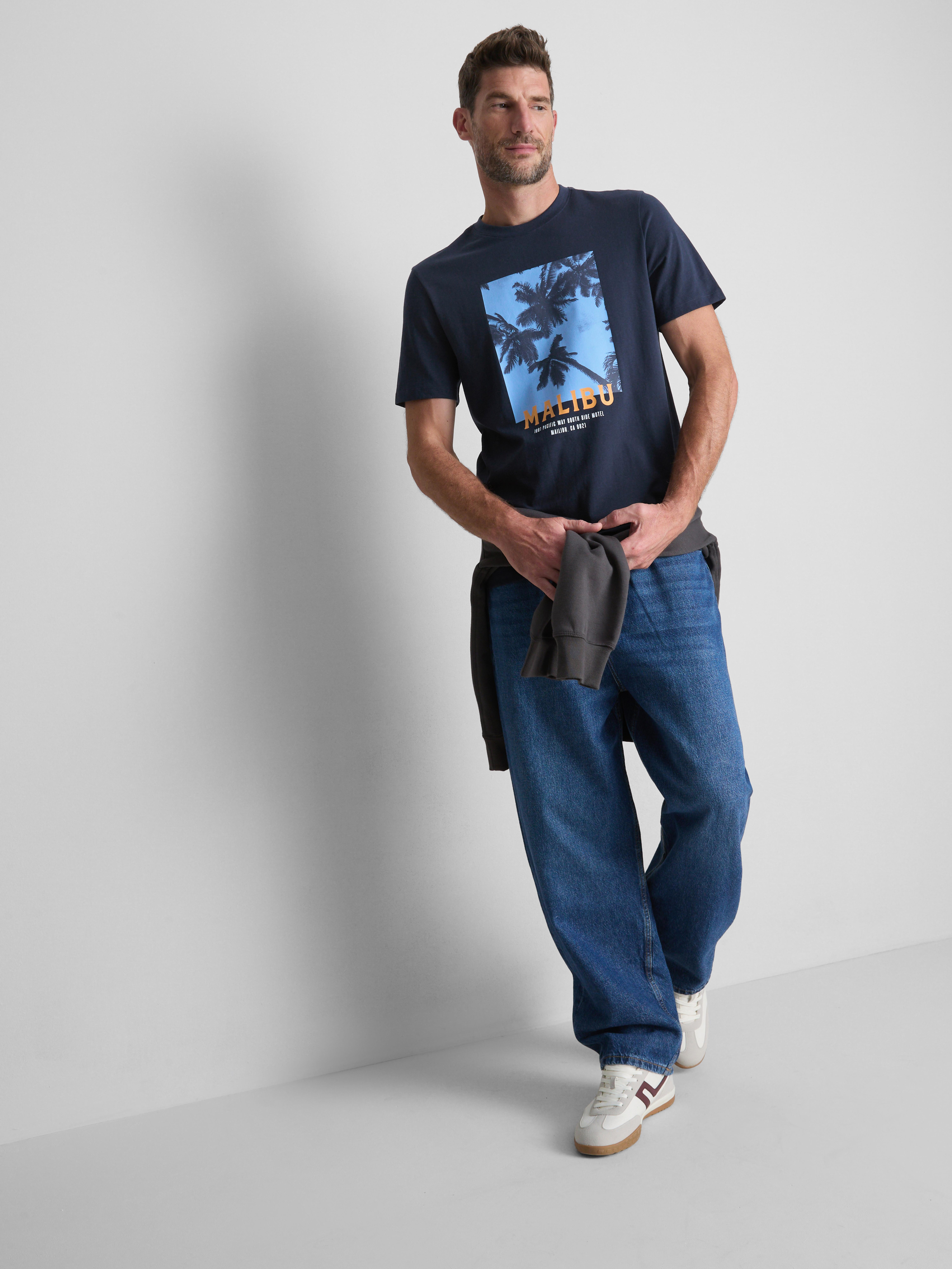 Malibu Graphic T-Shirt