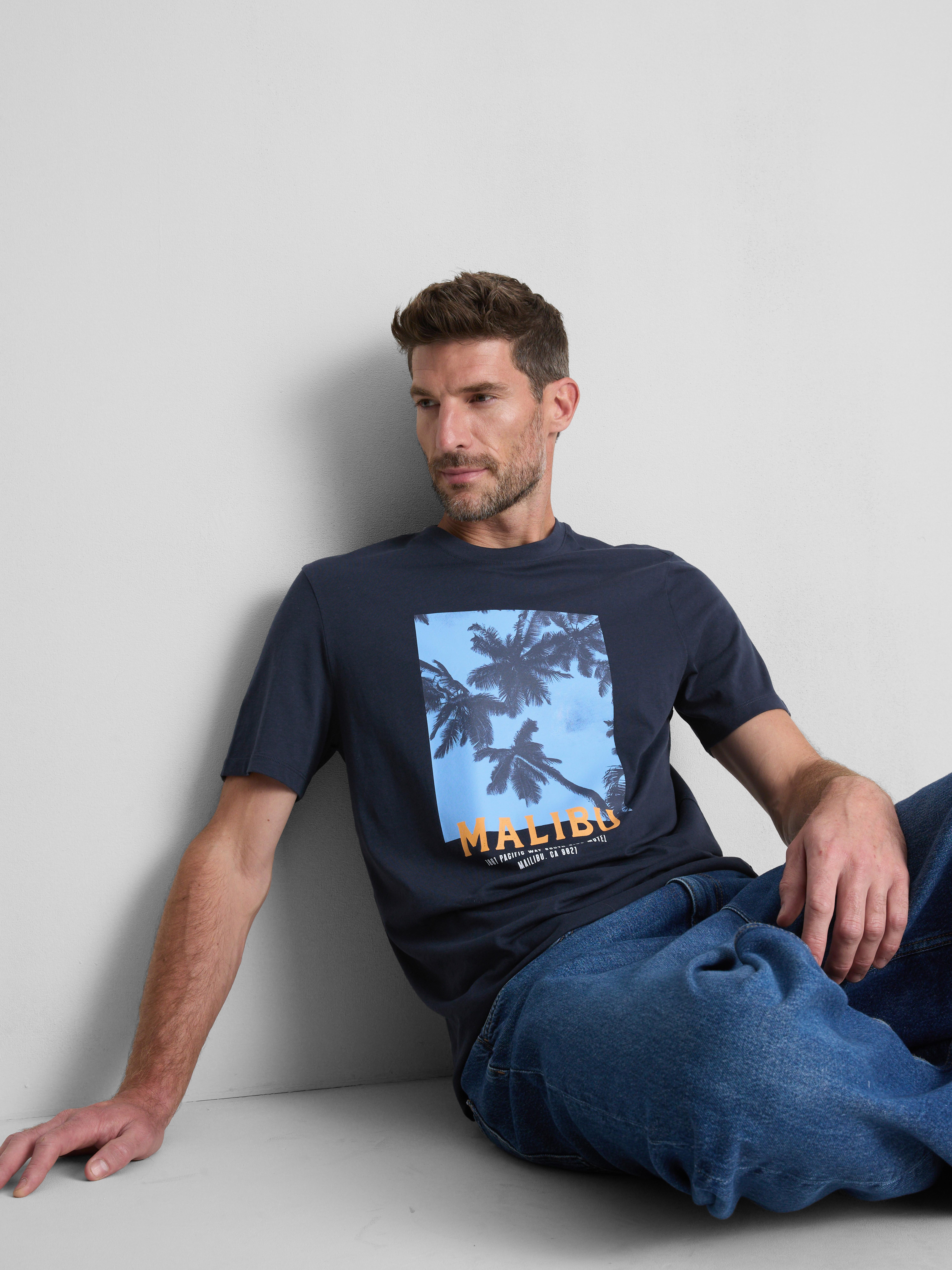 Malibu Graphic T-Shirt