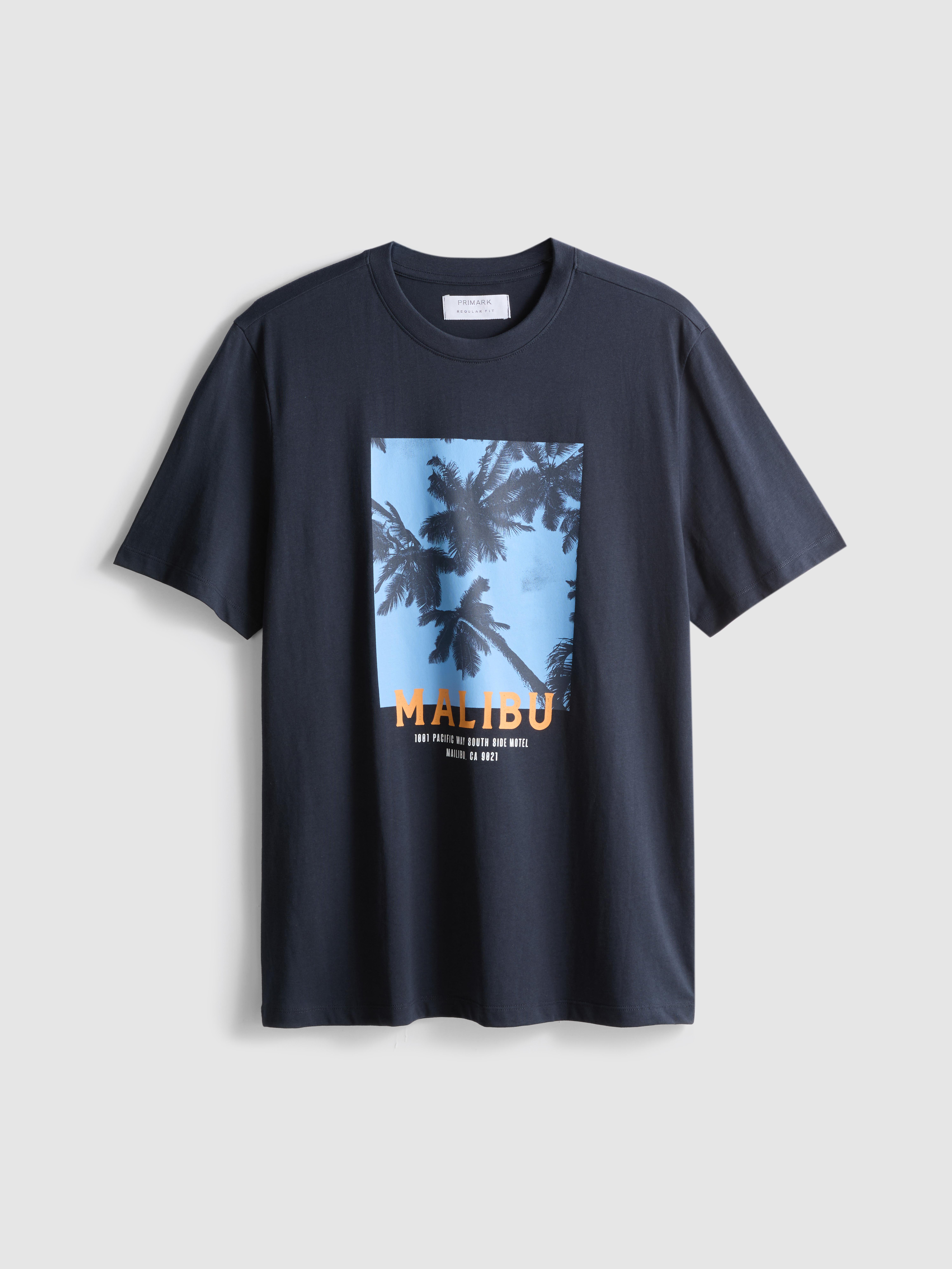 Malibu Graphic T-Shirt