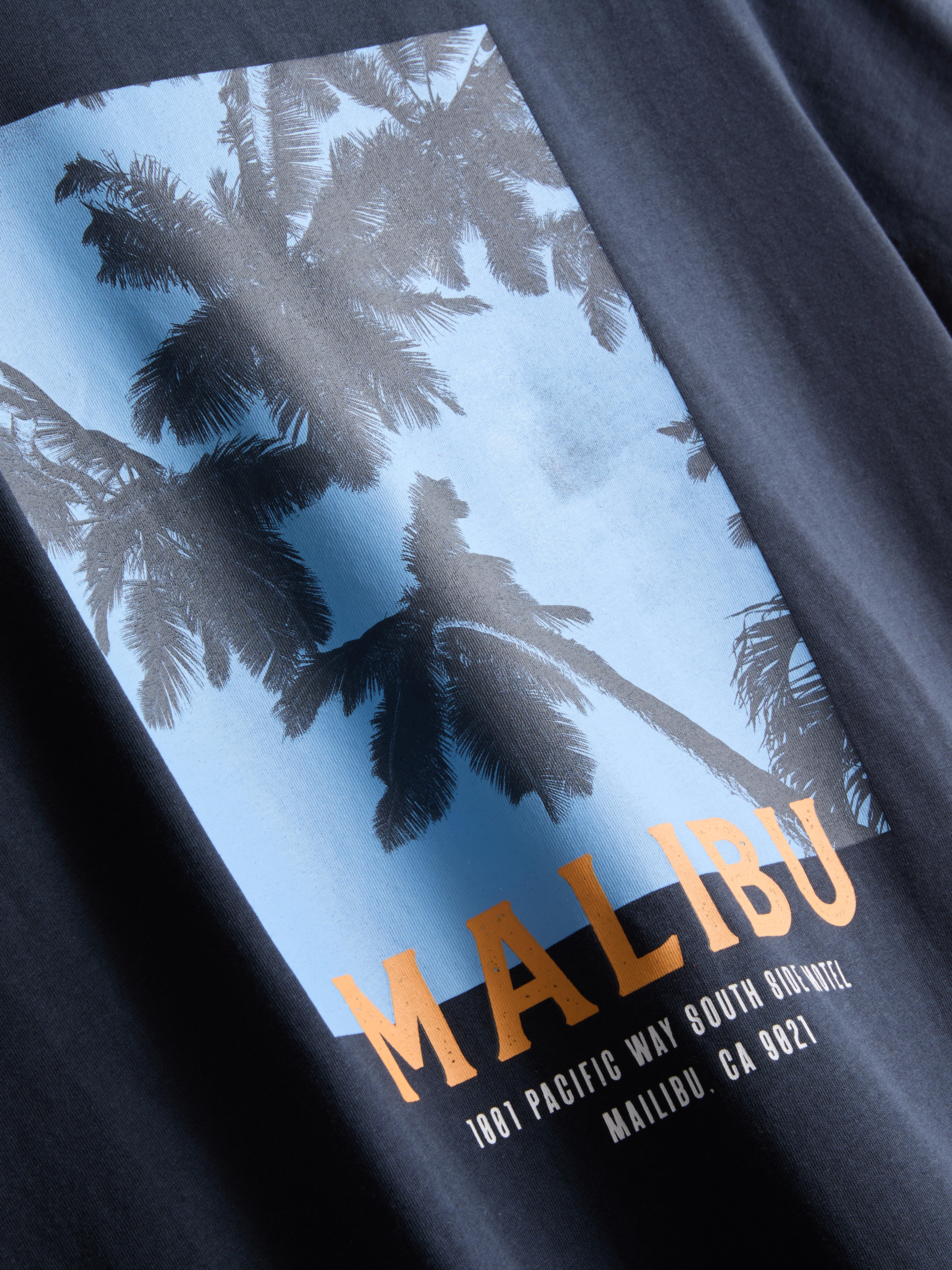 Malibu Graphic T-Shirt