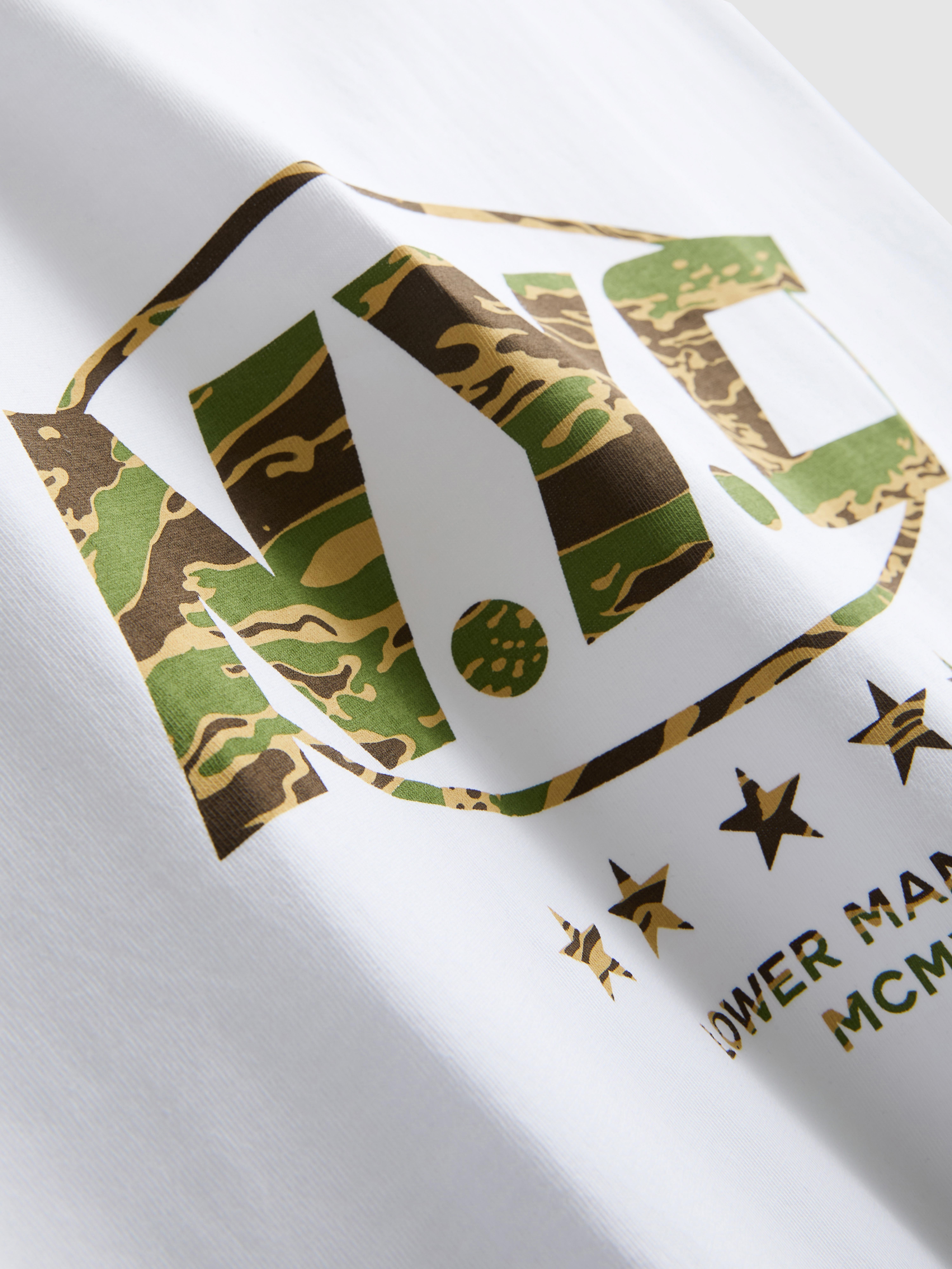 NYC Camo Graphic T-Shirt