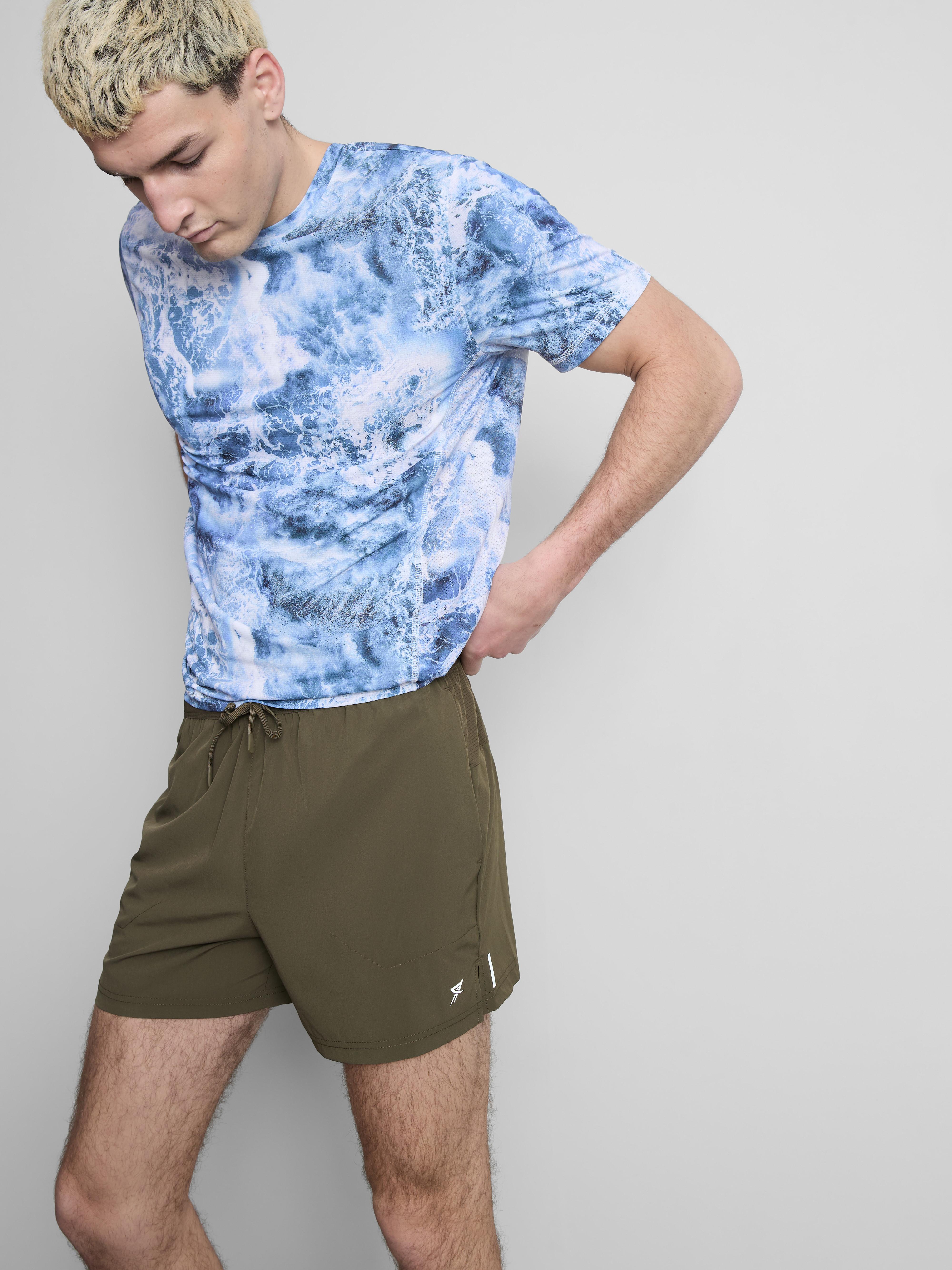 2pk Running Shorts