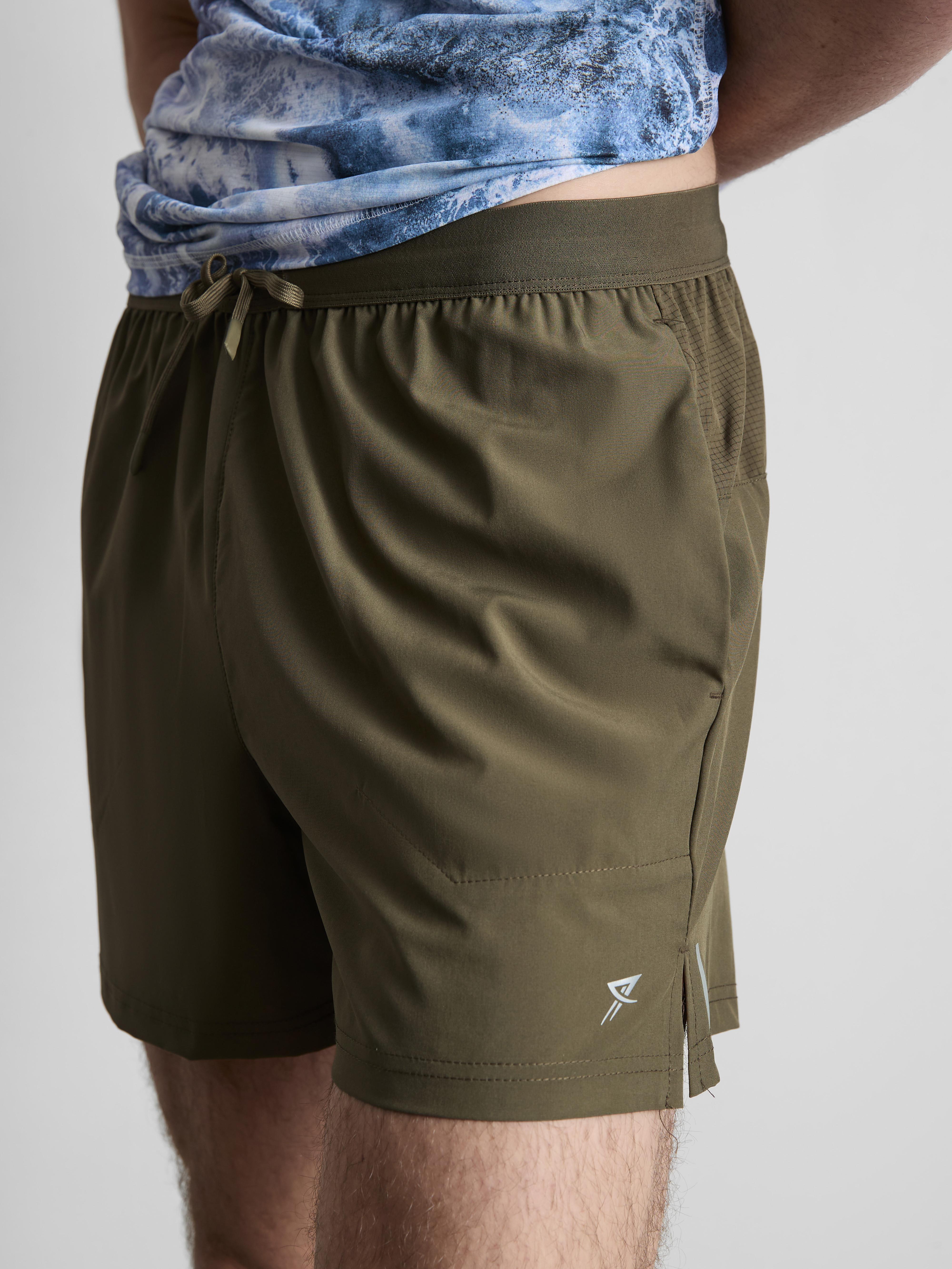 2pk Running Shorts