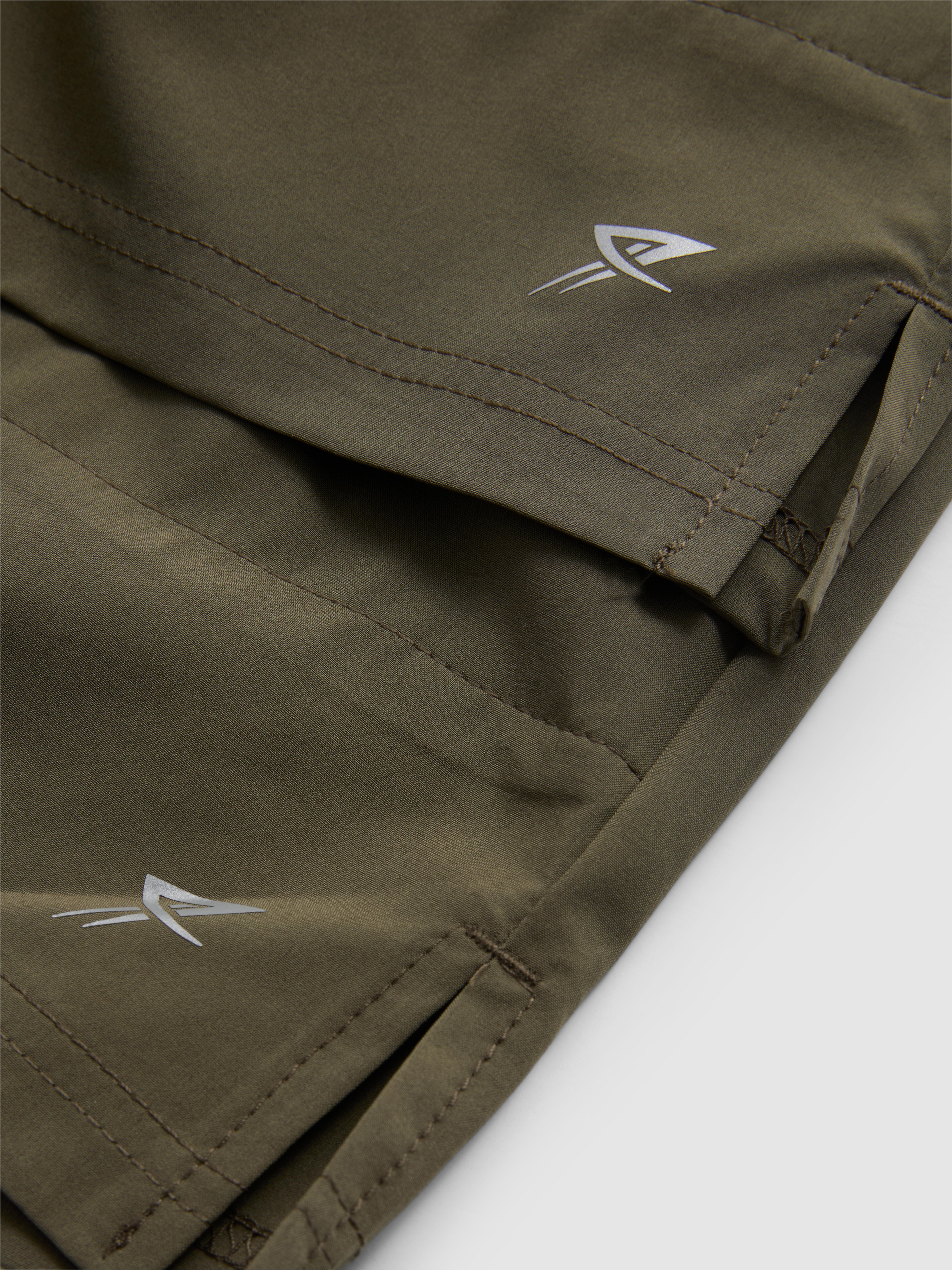 2pk Running Shorts