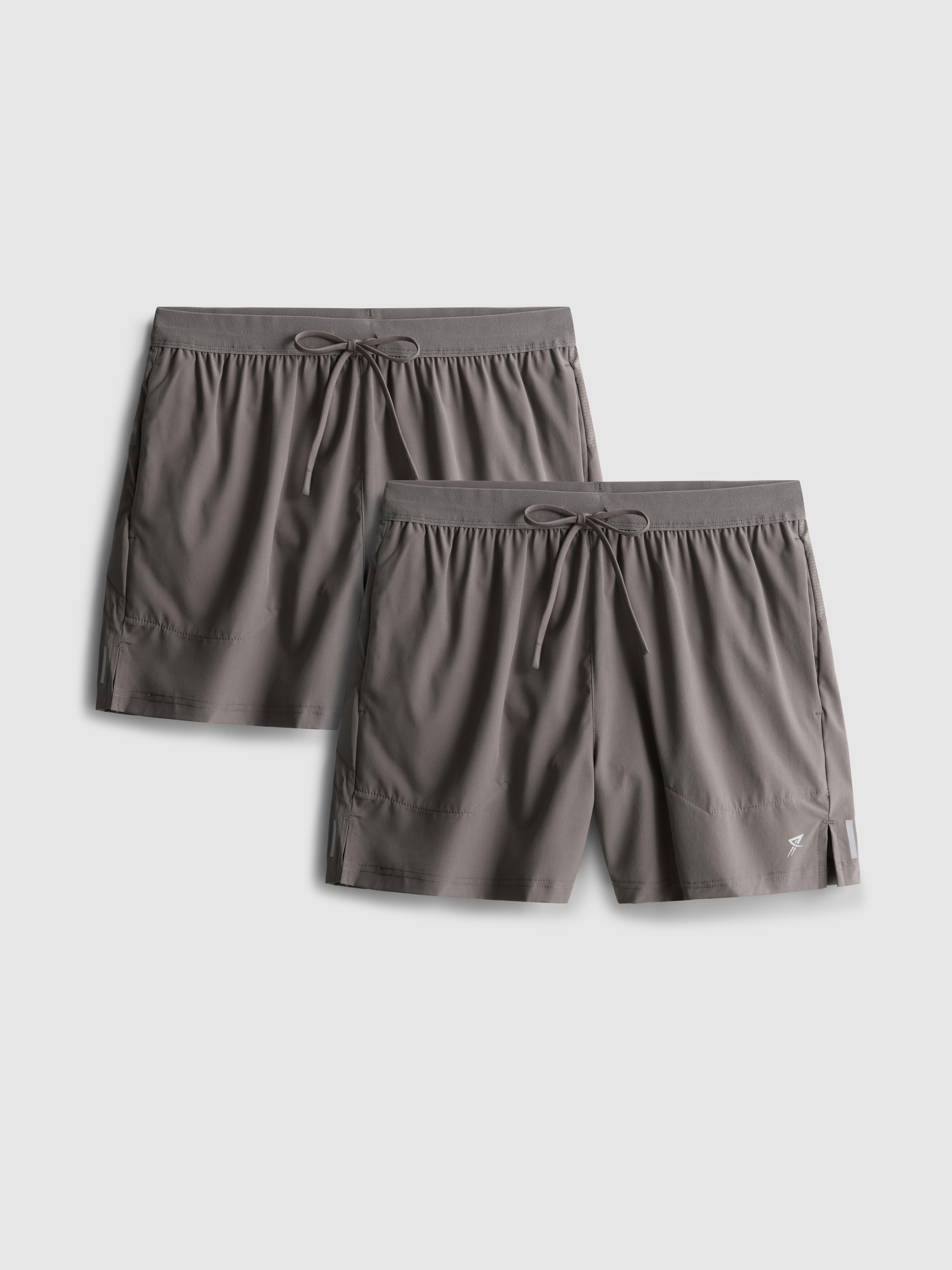 2pk Active Running Shorts