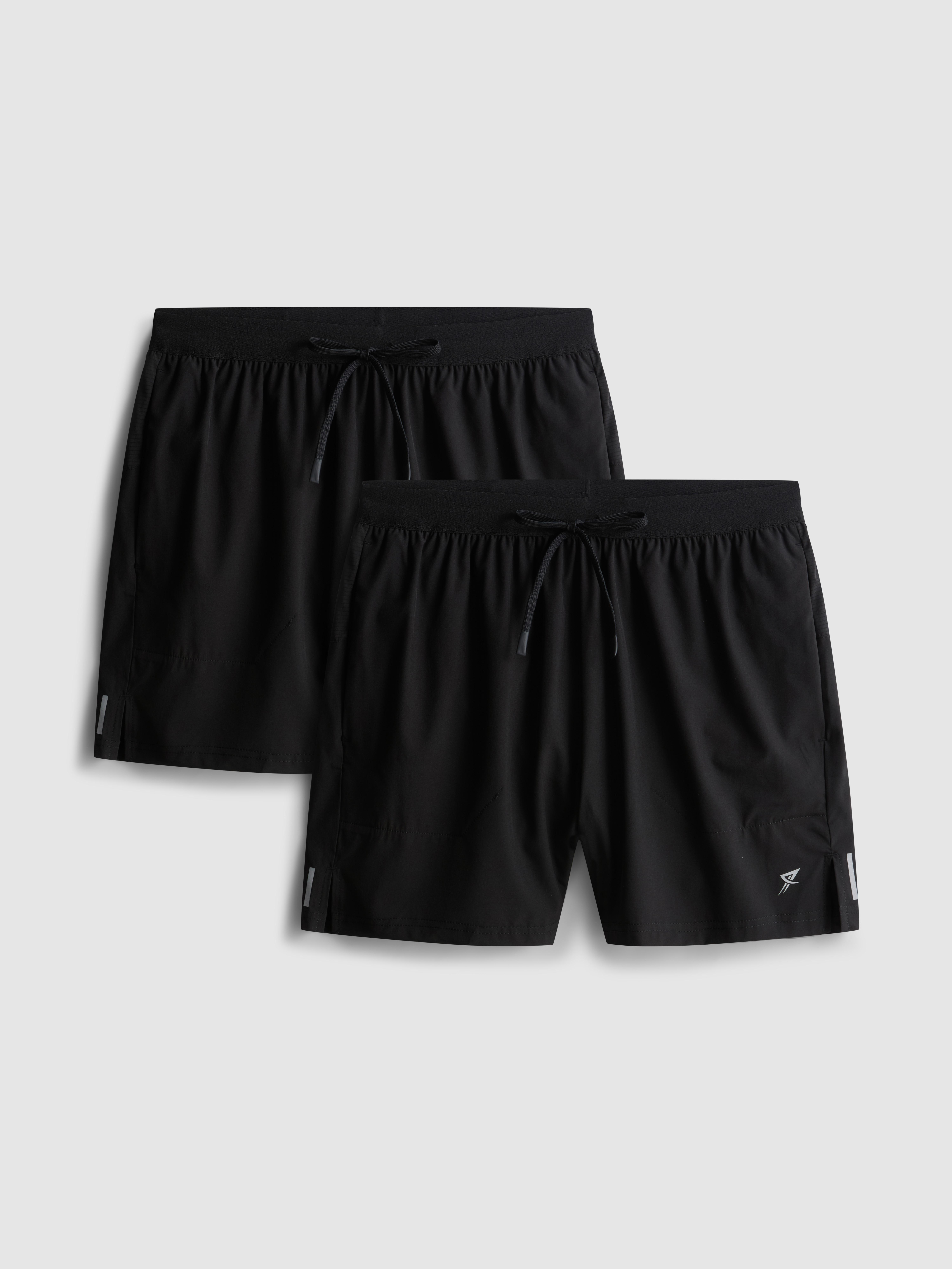 Active Running Shorts